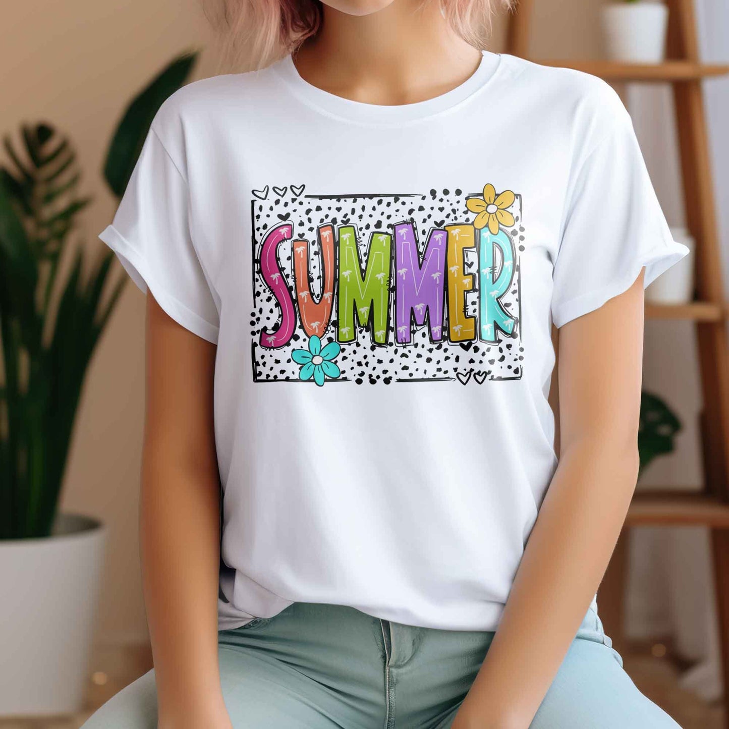 Summer Vibes DTF Transfers, DTF Transfer Ready For Press, Heat Press Transfer, Beach Vibes, Hello Summer, Custom DTF, Custom Heat Transfer