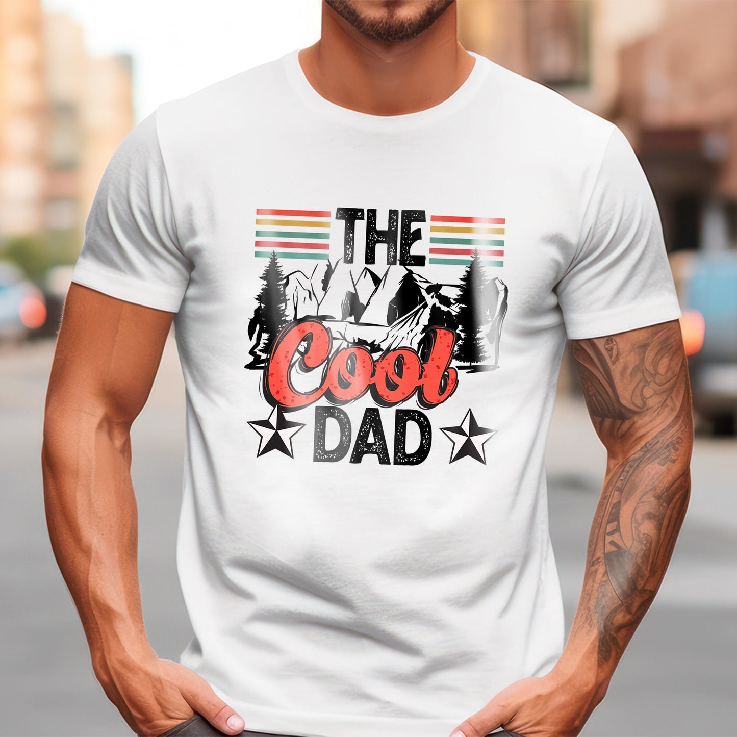 Dad Gang Sheet, Dad DTF Transfer, DTF Transfer Ready For Press, Dad Premade Gang Sheet, Heat Transfer, Custom Transfers, Dad Transfers