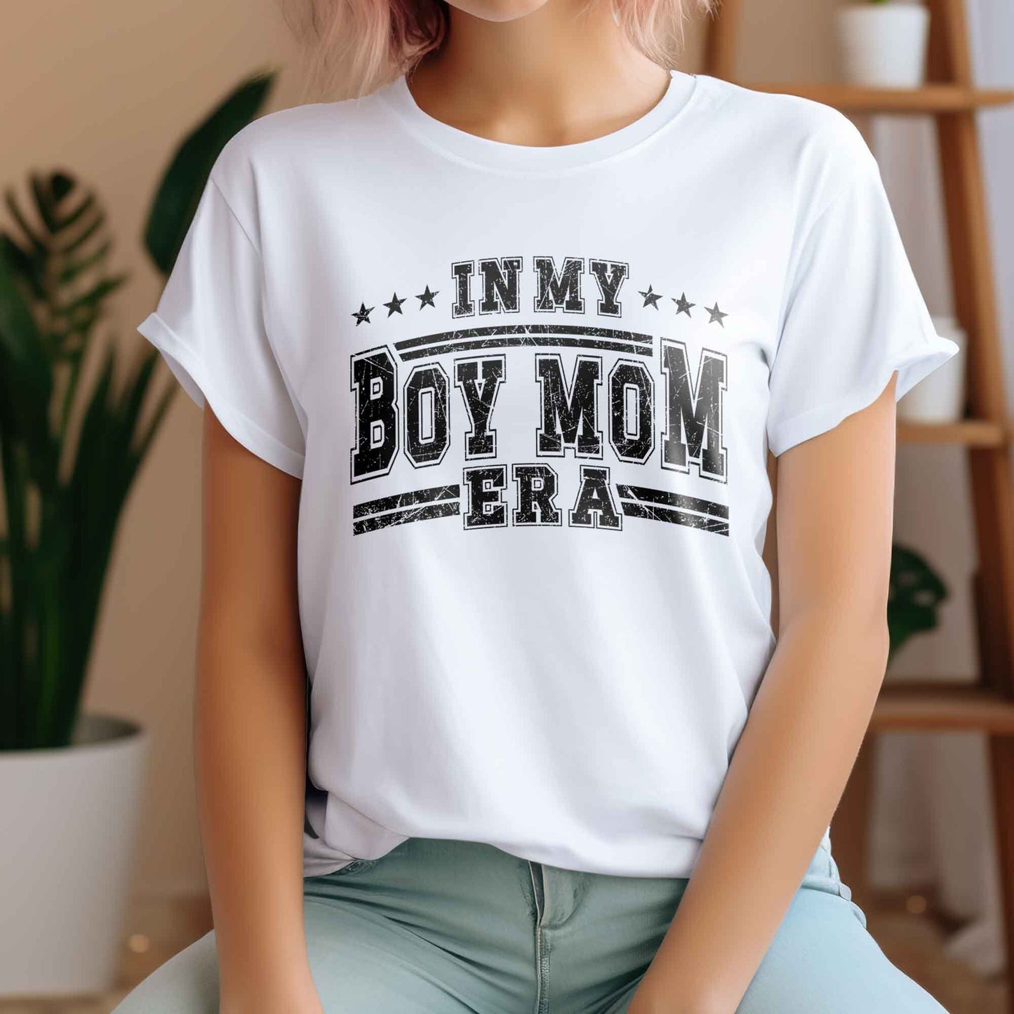 Boy Mom DTF Transfers, DTF Transfer Ready For Press, Heat Press Transfer, Ready For Press, Dtf Heat Transfer, In My Boy Mom Era Dtf Transfer