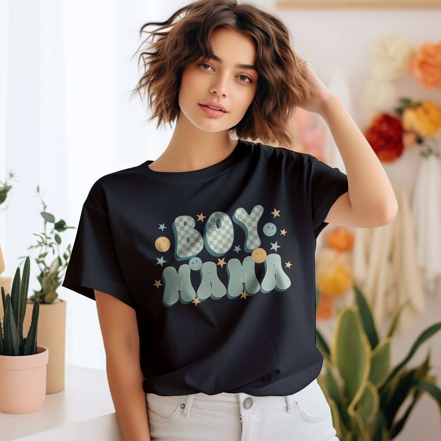 Boy Mama DTF Transfers, DTF Transfer Ready For Press, Heat Press Transfer, Ready For Press, Dtf Heat Transfer, Boy Mom Dtf Transfer, Dtf