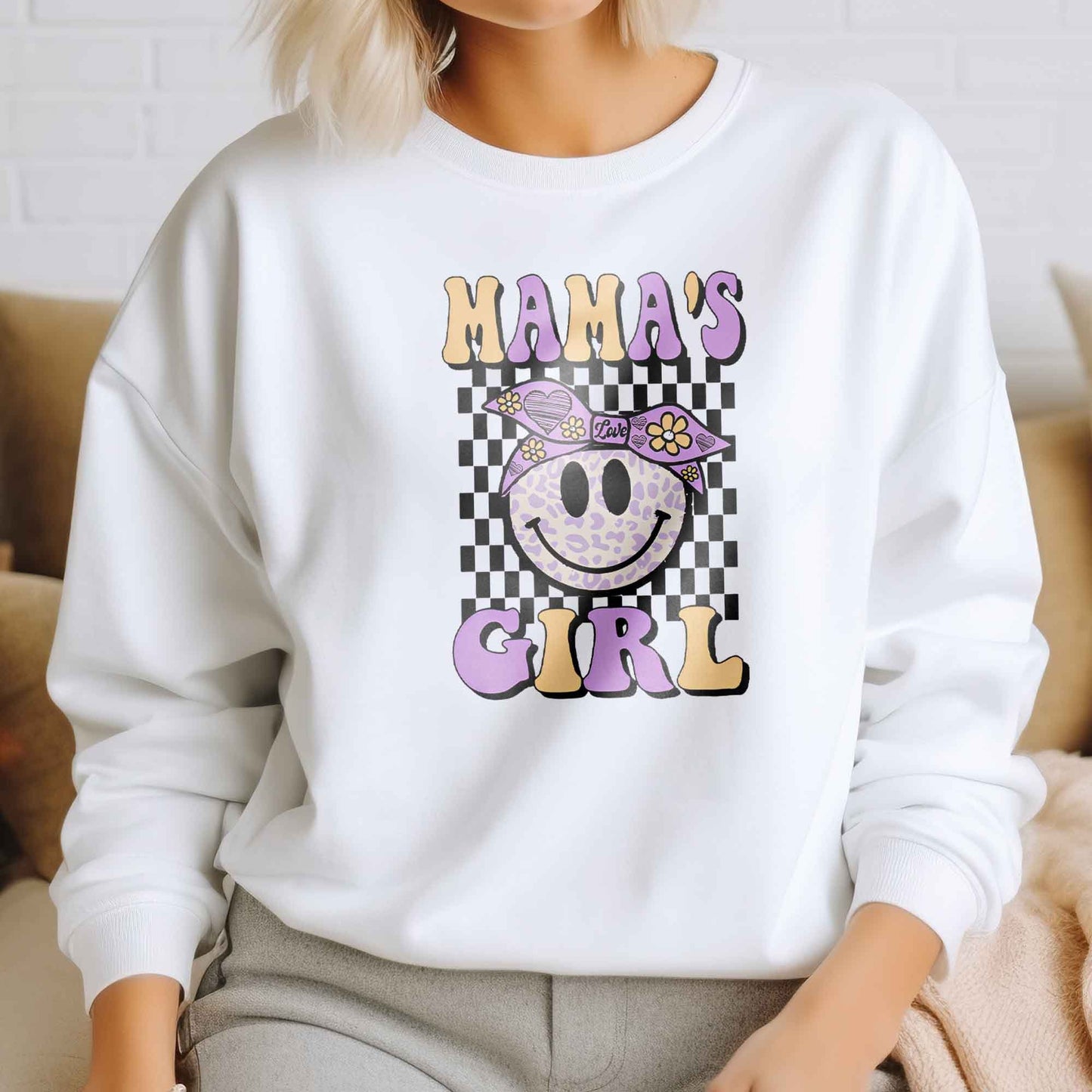 Girl Mama DTF Transfers, DTF Transfer Ready For Press, Heat Press Transfer, DTF Print, Girl Mom Ready For Press, Girl Mama Dtf Heat Transfer