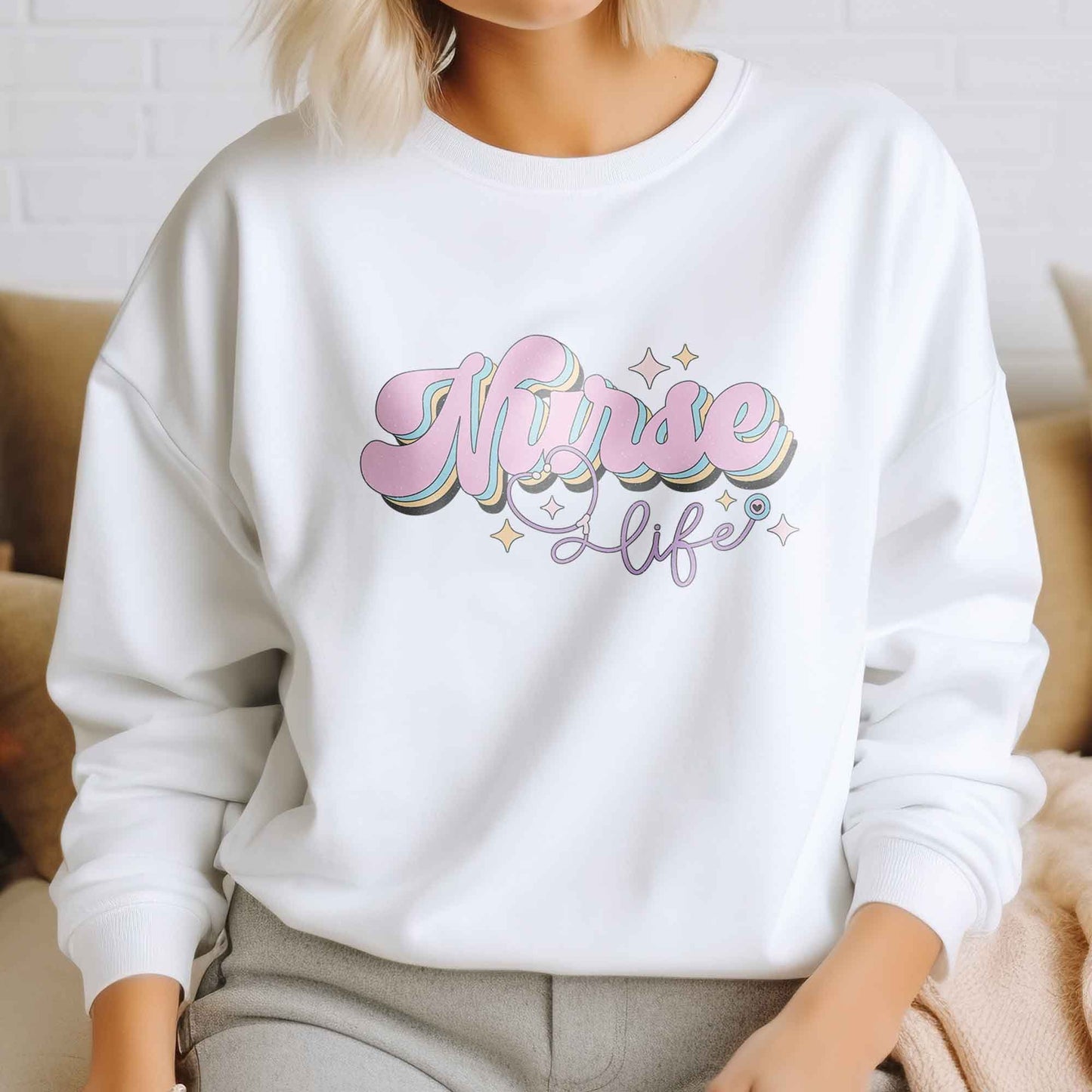 Nurse DTF Transfer, Nurse Transfer, Nursing Heat Transfer, DTF Transfer Ready For Press, Nurse Heat Press Transfer, Nurse Life Dtf Transfers