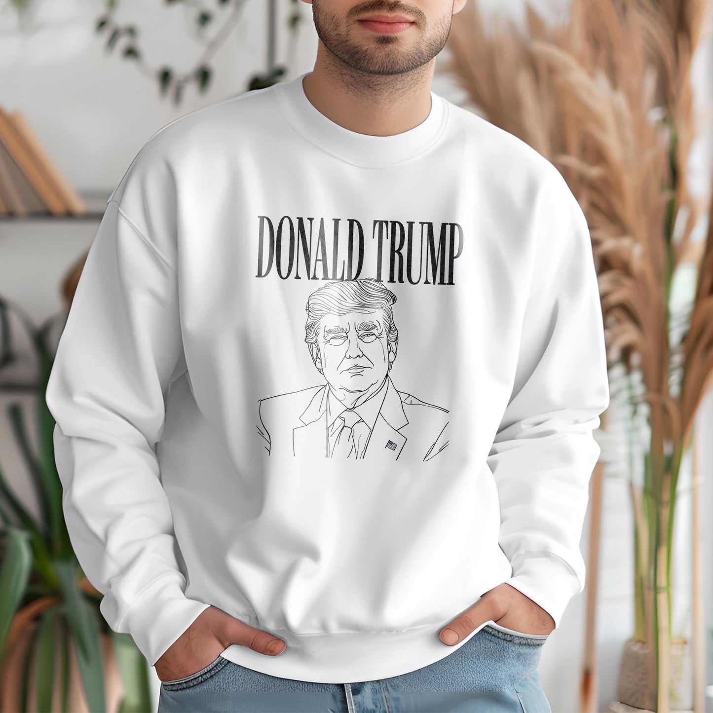 Trump DTF Transfer, Trump Ready to Press, Trump Transfers, Trump Heat Transfer, Trump 2024, Trump DTF Prints, Donald Trump 2024 Dtf Transfer