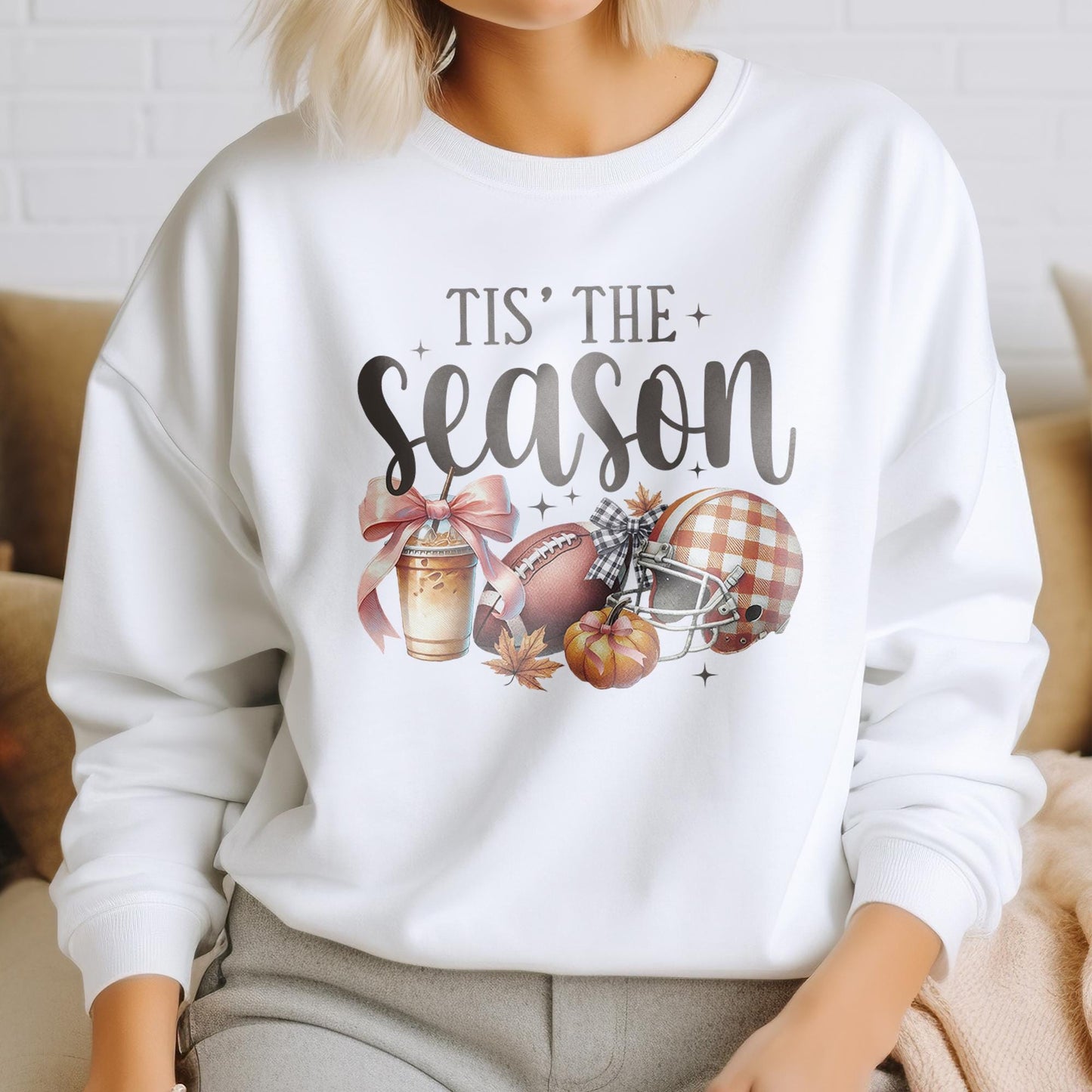 Autumn DTF Transfer Ready For Press, Fall DTF Transfers, Autumn DTF Transfer, Fall Transfers, Pumpkin Dtf Prints, Tis' The Season Dtf Prints