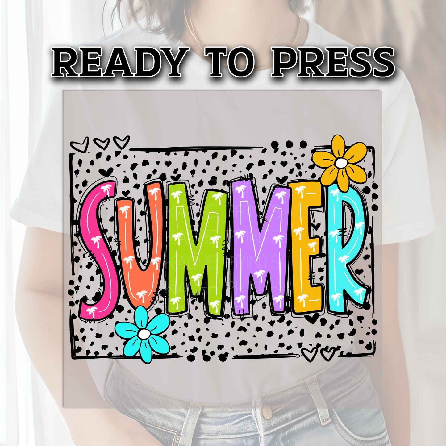 Summer Vibes DTF Transfers, DTF Transfer Ready For Press, Heat Press Transfer, Beach Vibes, Hello Summer, Custom DTF, Custom Heat Transfer