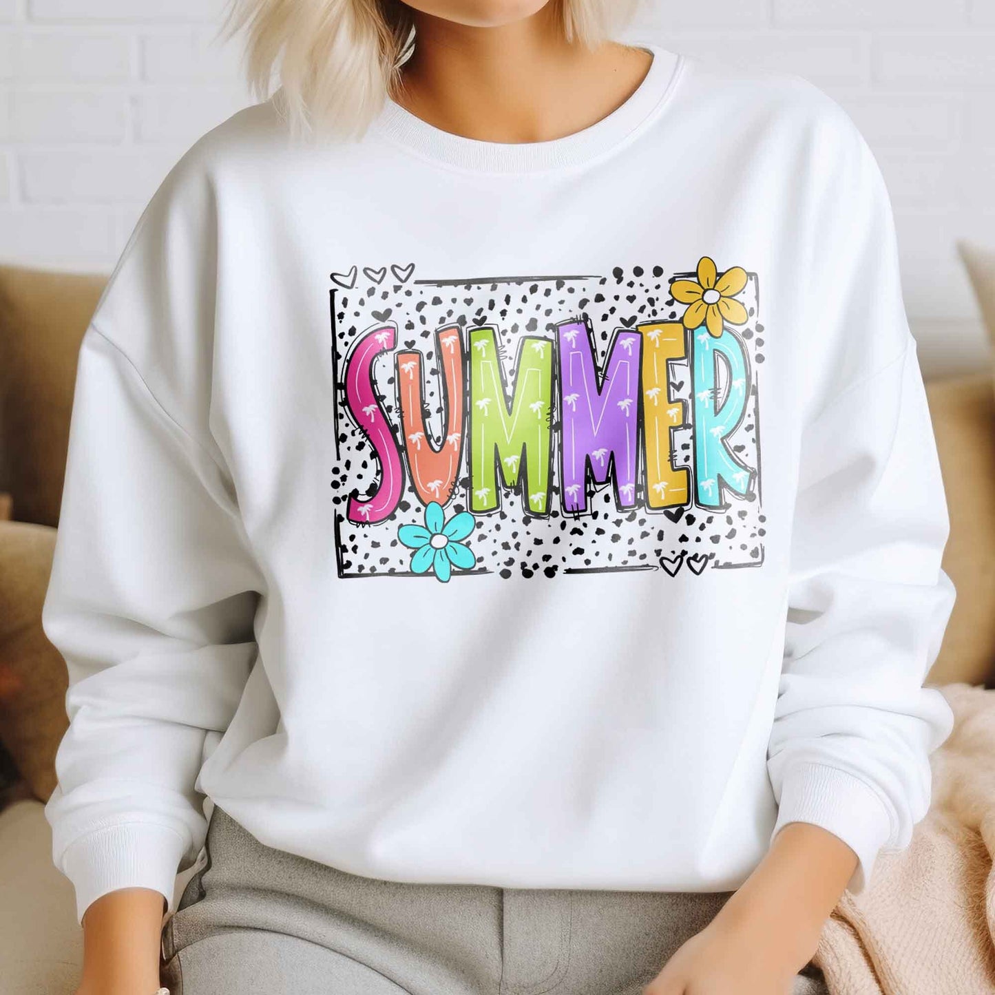 Summer Vibes DTF Transfers, DTF Transfer Ready For Press, Heat Press Transfer, Beach Vibes, Hello Summer, Custom DTF, Custom Heat Transfer