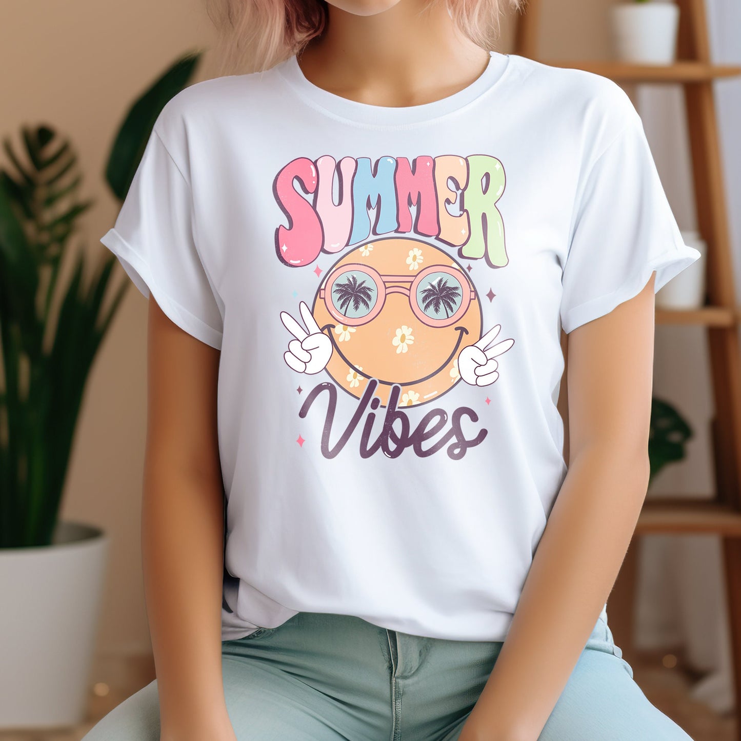 Summer Gang Sheet, DTF Transfers, DTF Transfer Ready For Press, Summer Premade Gang Sheet, Summer Transfers, Heat Transfer, Image Transfers
