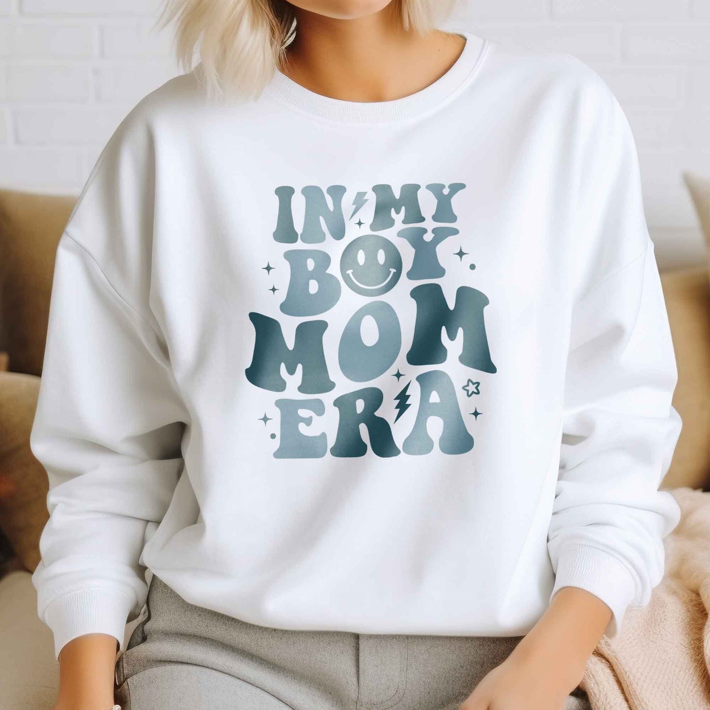 Boy Mom DTF Transfers, DTF Transfer Ready For Press, Heat Press Transfer, Ready For Press, Dtf Heat Transfer, In My Boy Mom Era, Retro Mom