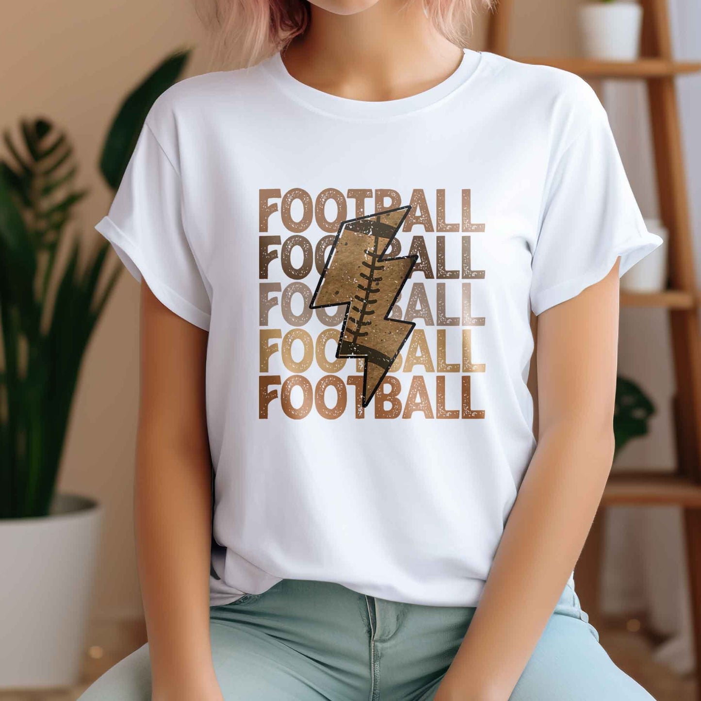 Football DTF Transfers, DTF Transfer Ready For Press, Heat Press Transfer, Football Ready For Press, Dtf Heat Transfer, Football Retro Dtf