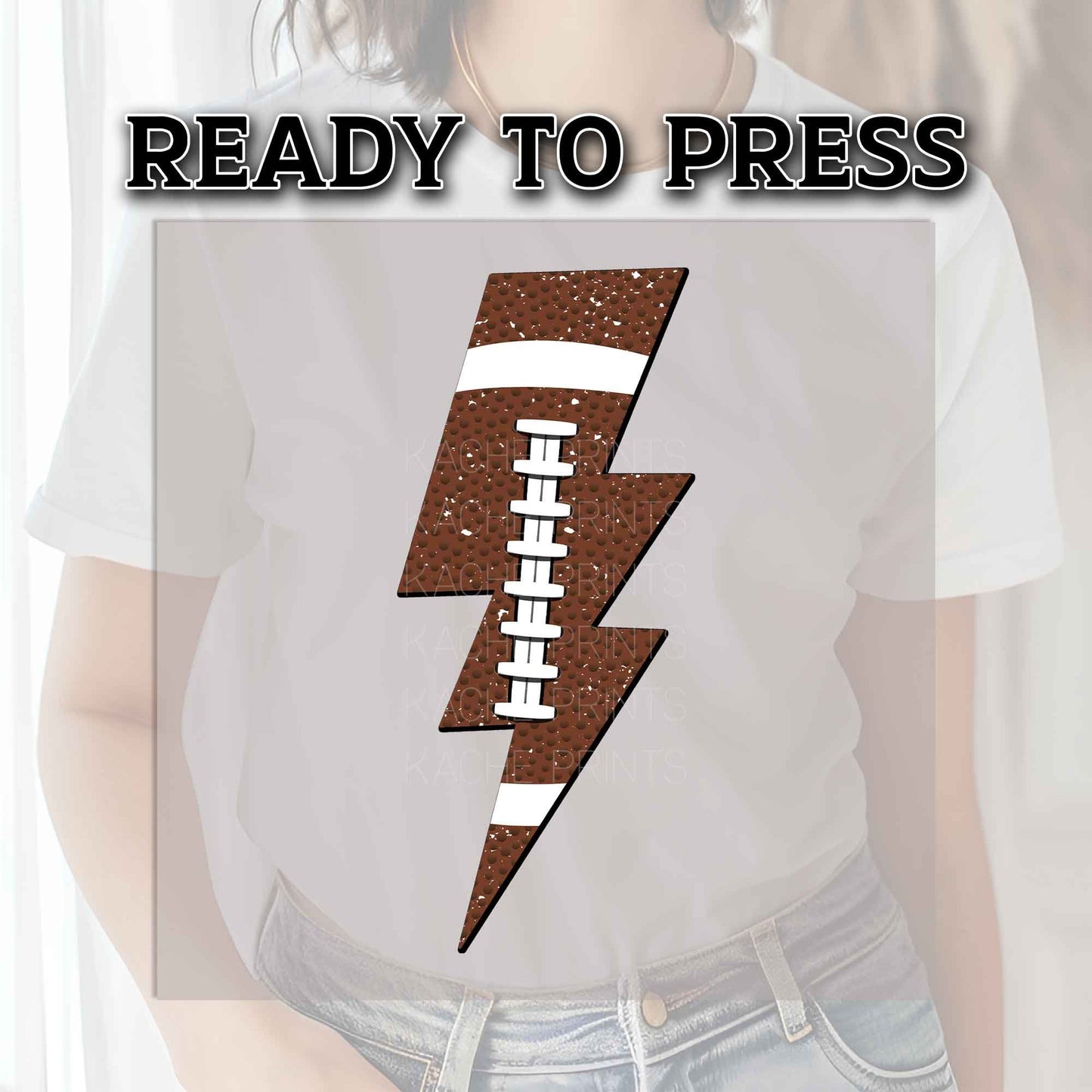 Football DTF Transfer Ready For Press, DTF Transfers, Heat Press Transfer, Dtf Heat Transfer, Football Transfers, DTF Transfer Paper, Dtf