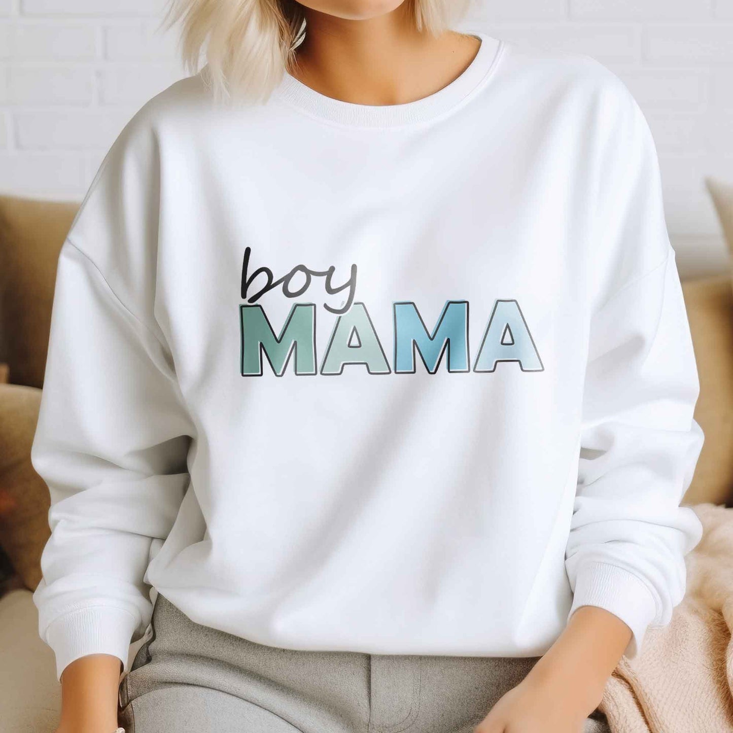 Boy Mama DTF Transfer Ready For Press, DTF Transfers, Heat Press Transfer, Dtf Design Transfer, Ready For Press, Boy Mom Dtf Heat Transfer