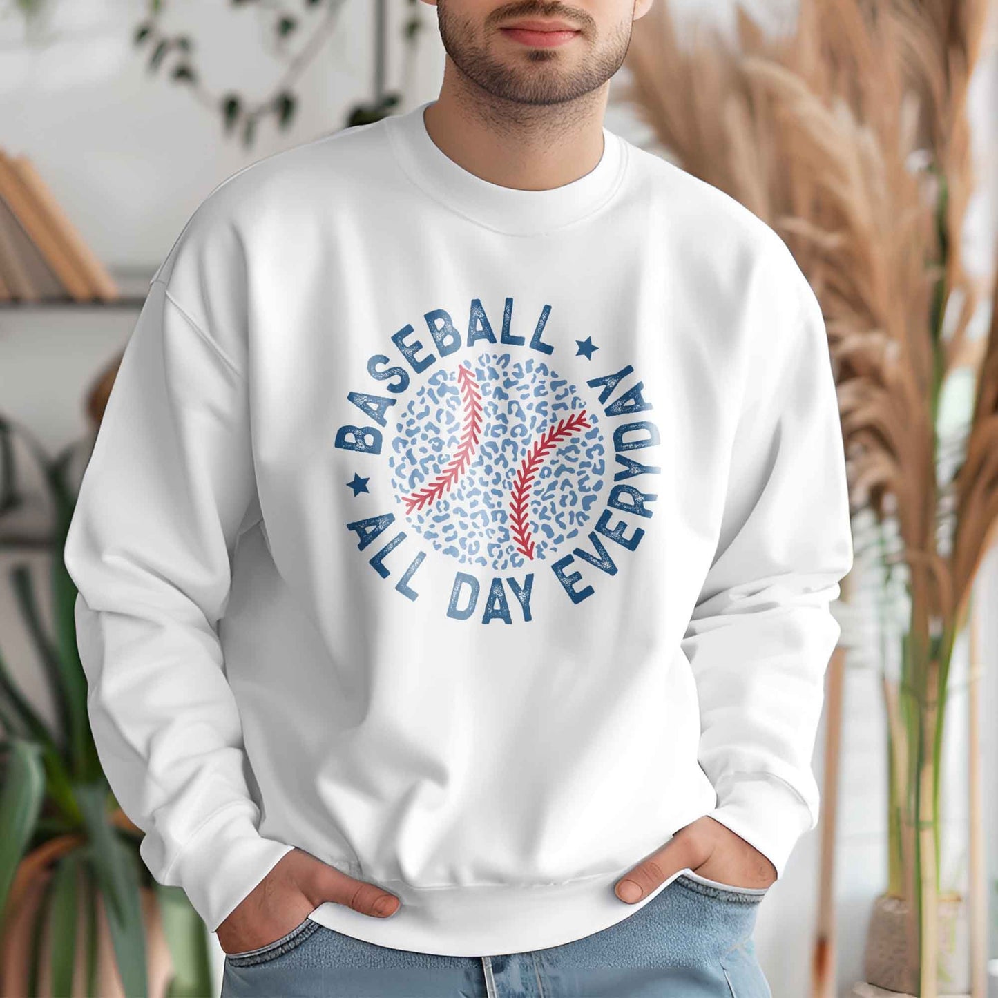 Baseball DTF Transfer Ready For Press, Baseball DTF Transfers, Heat Press Transfer, Ready For Press, Dtf Heat Transfer, Baseball All Day Dtf