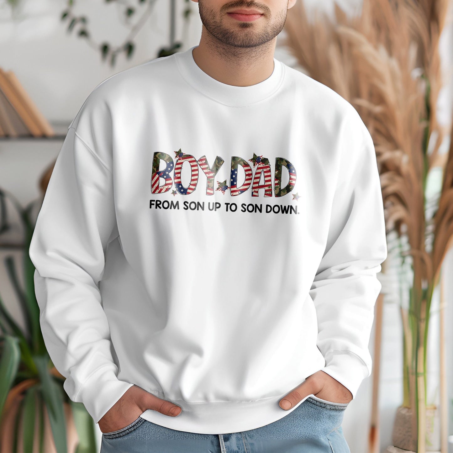 Dad DTF Transfers, DTF Transfer Ready For Press, Heat Press Transfer, DTF Print, Papa Ready For Press, Daddy Dtf Transfers,Boy Dad Dtf Print