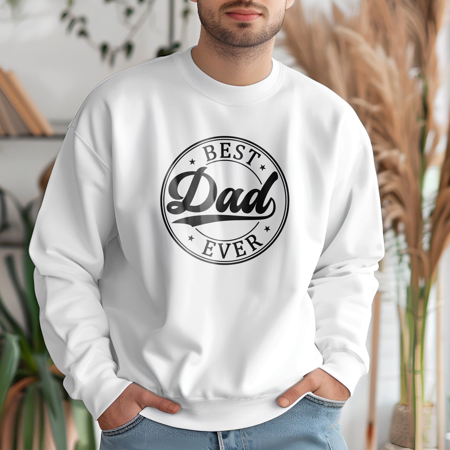 Dad DTF Transfers, DTF Transfer Ready For Press, Heat Press Transfer, DTF Print, Daddy Ready For Press, Papa Dtf Transfer, Best Dad Ever Dtf
