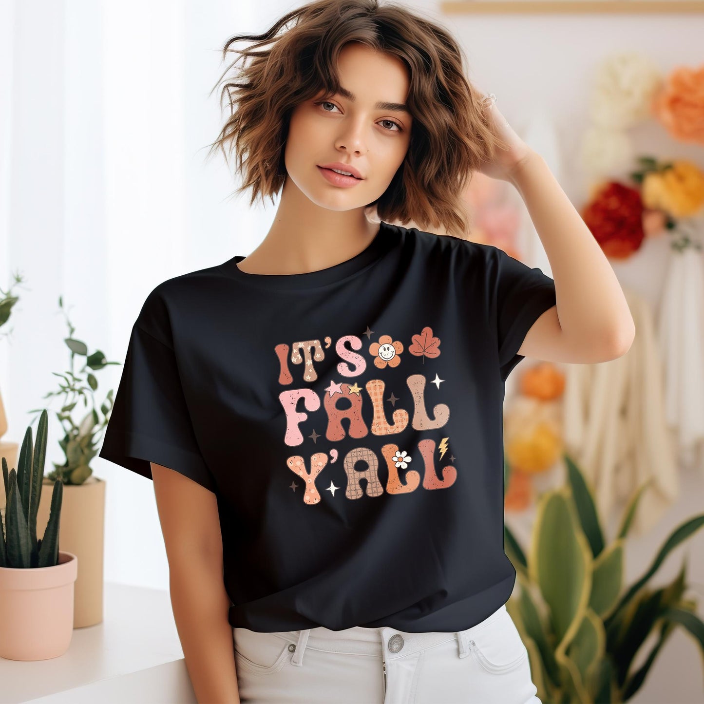 Fall DTF Transfer Ready For Press, Fall DTF Transfers, Autumn DTF Transfer, Fall Transfers, Pumpkin Patch Club, It's Fall Y'all Dtf Prints