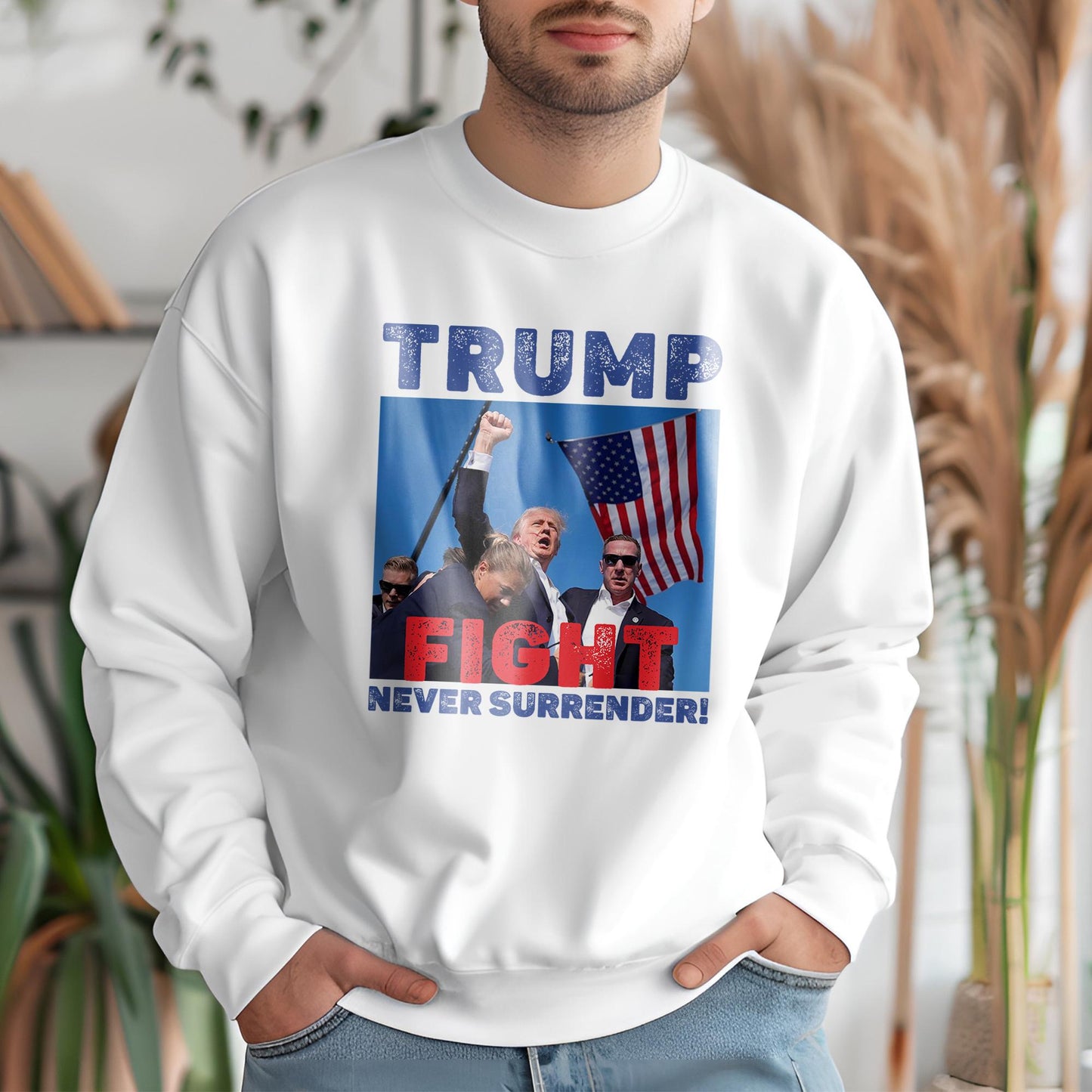 Trump Fight DTF Transfer, Trump Shooting Transfer, Trump Transfers, Trump Assassination Attempt, Trump 2024 Transfers, Bulletproof Trump Dtf