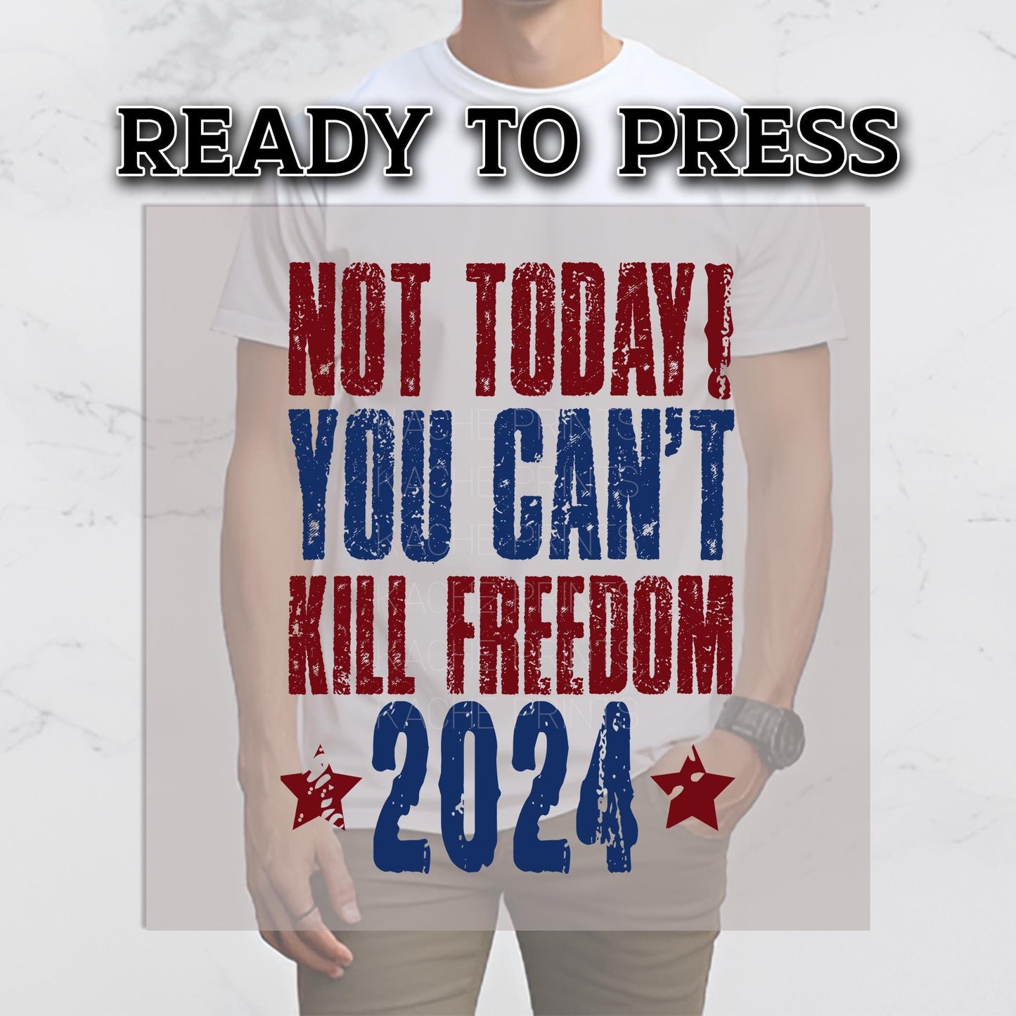 Trump Fighter DTF Transfer, Trump Transfers, Trump Shooting Transfer, Trump Assassination Attempt, Trump 2024 Transfers, Bulletproof DTF