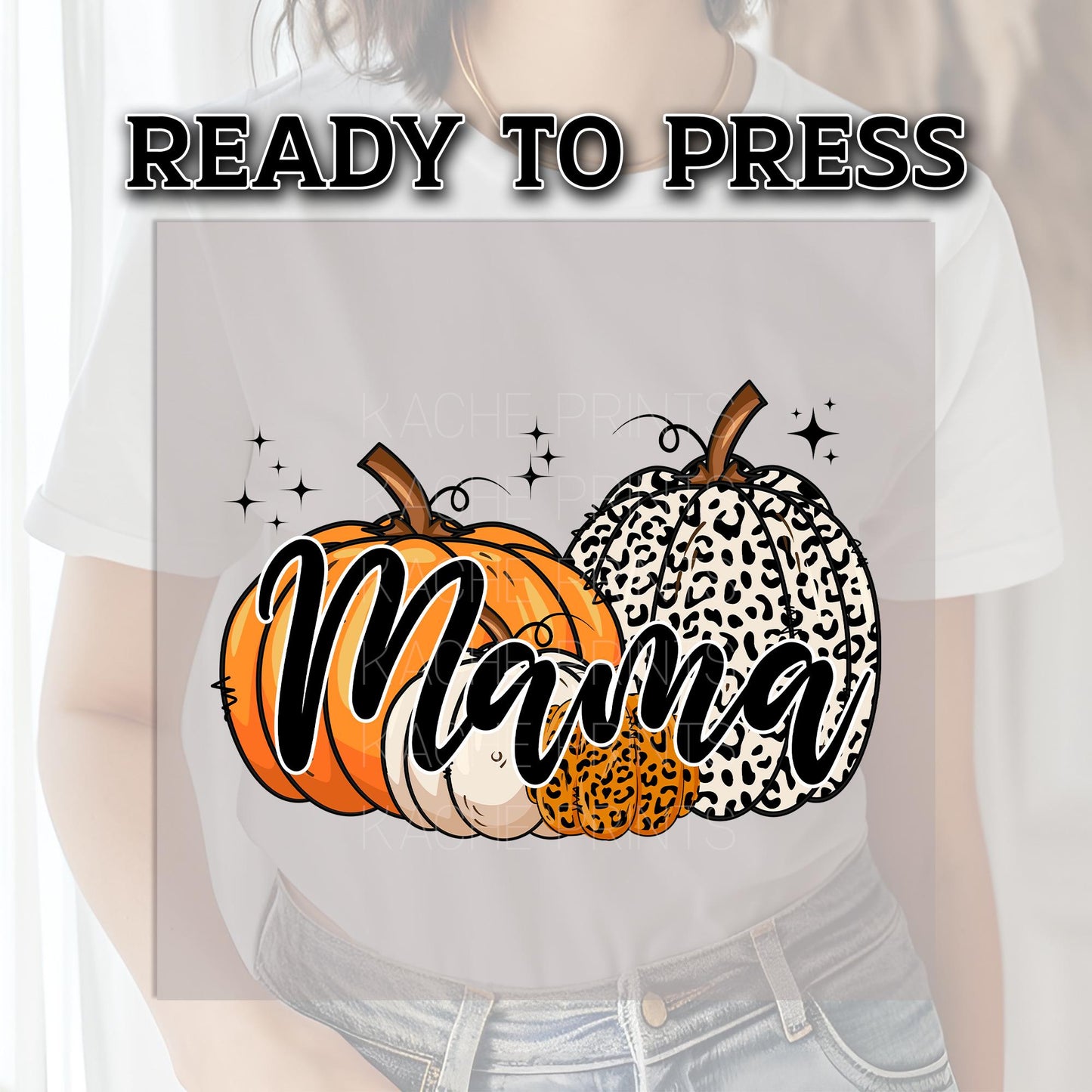 Pumpkin Mama DTF Transfer Ready For Press, Fall DTF Transfers, Fall DTF Transfer, Fall Transfers, Pumpkin Social Club Dtf, Pumpkin Dtf Print