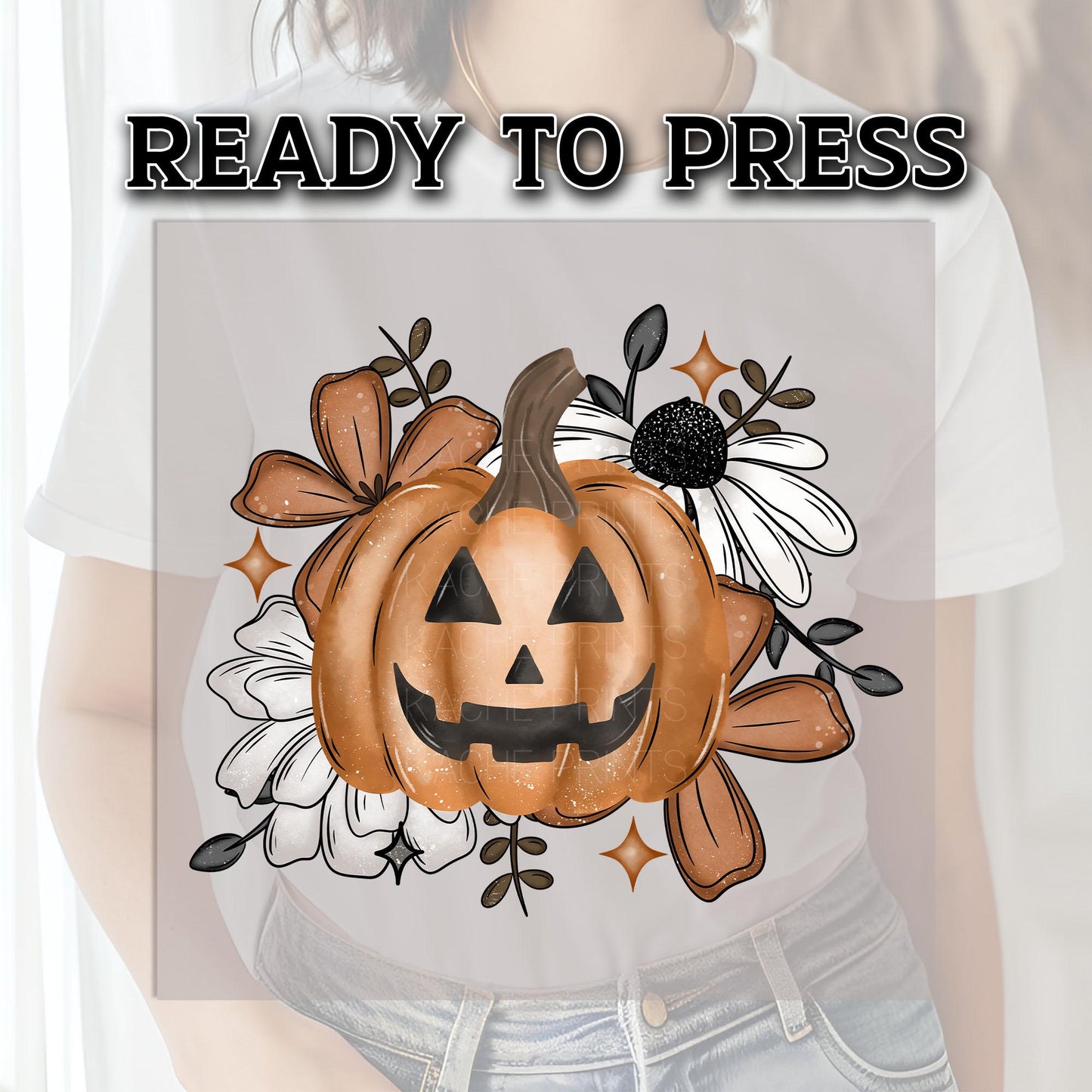 Pumpkin Spice Fall DTF Transfer Ready For Press, Fall DTF Transfer, Autumn DTF Print, Fall Transfer, Pumpkin Ready to Press,Pumpkin Obsessed
