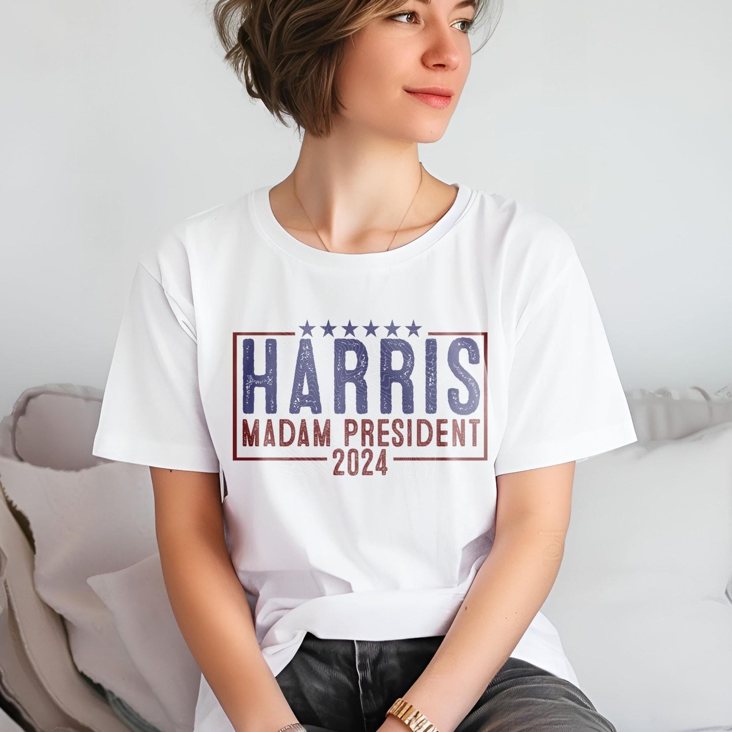 Harris DTF Transfers, Harris Ready to Press, Madam President, Harris Transfers, Heat Transfers, Harris 2024 Transfers, Harris DTF Transfers