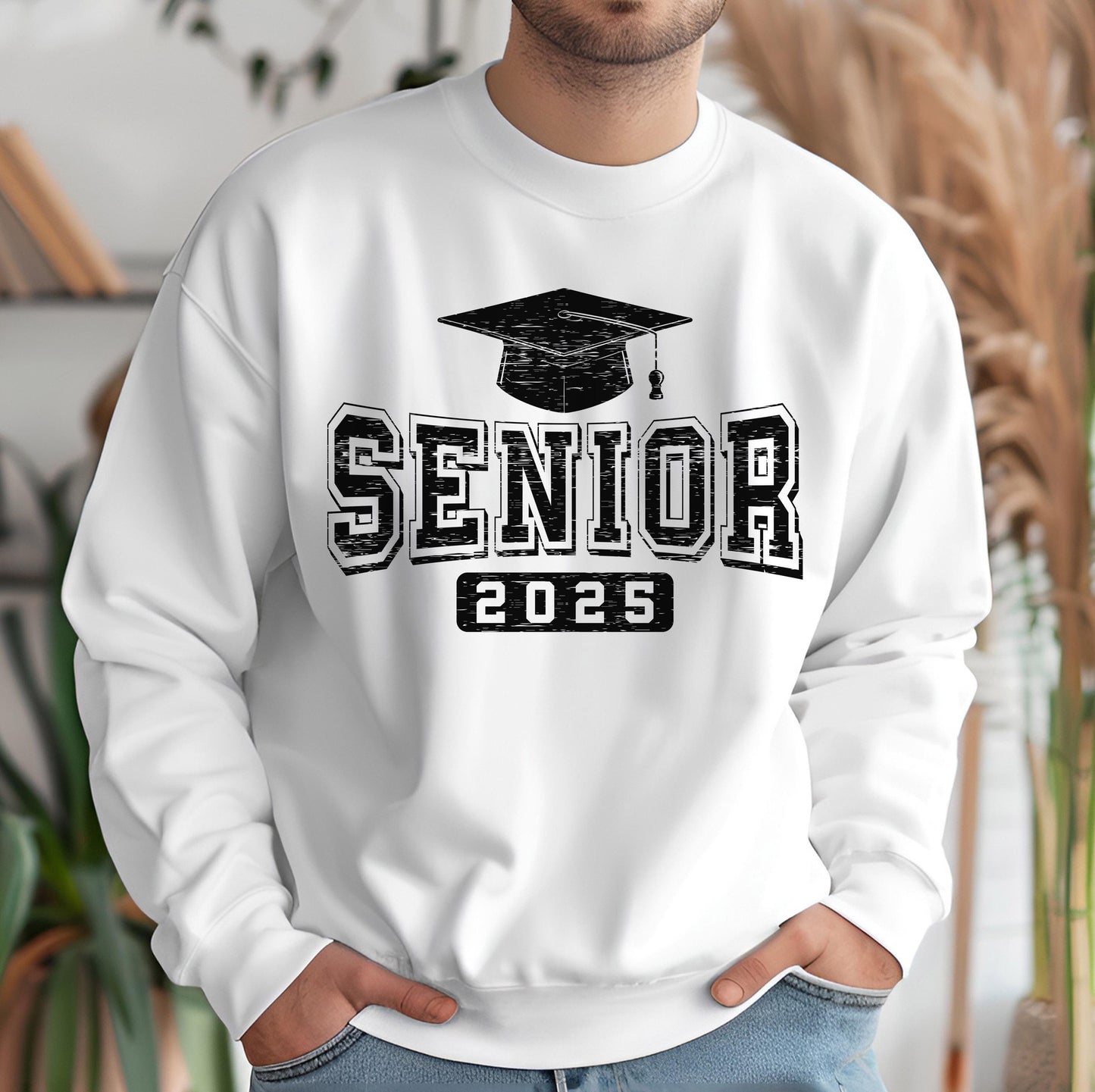 Senior 2025 Gang Sheet, Senior DTF Transfers, DTF Transfer Ready For Press, Senior Class of 2025 Premade Gang Sheet, Graduation Transfers