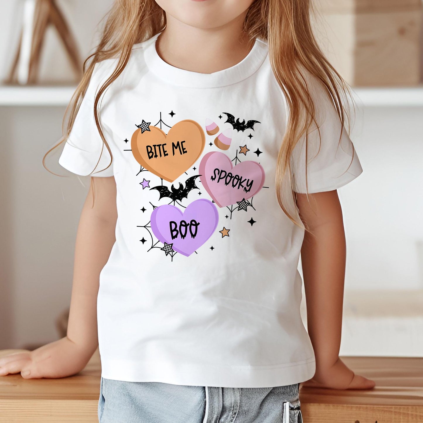 Bite Me Ready To Press, Halloween DTF Transfers, Bats DTF Print Ready For Press, Boo Dtf, Spider Dtf, Spooky Season Dtf Print, Vampire Print