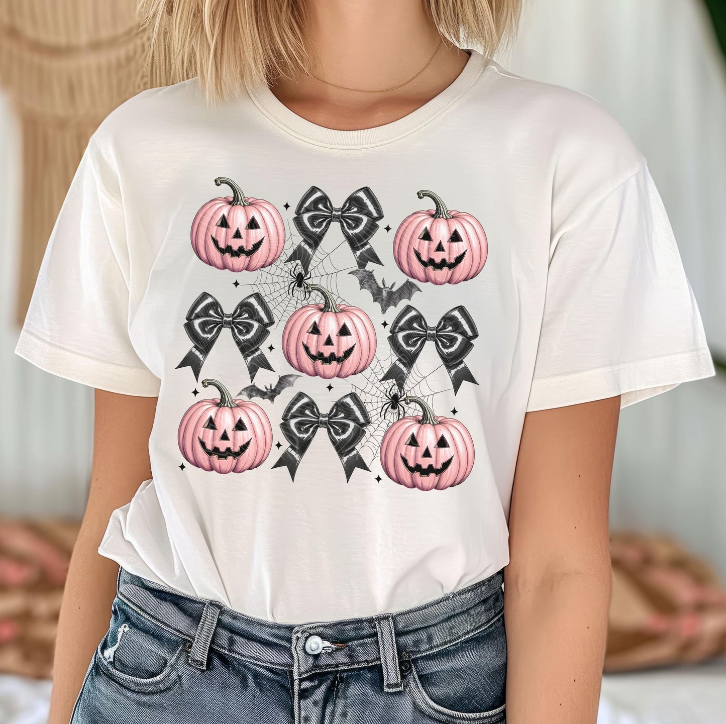Halloween Gang Sheet, Ghost DTF Transfers, Halloween DTF Transfer Ready For Press, Halloween Premade Gang Sheet, Halloween Dtf Prints, Boo