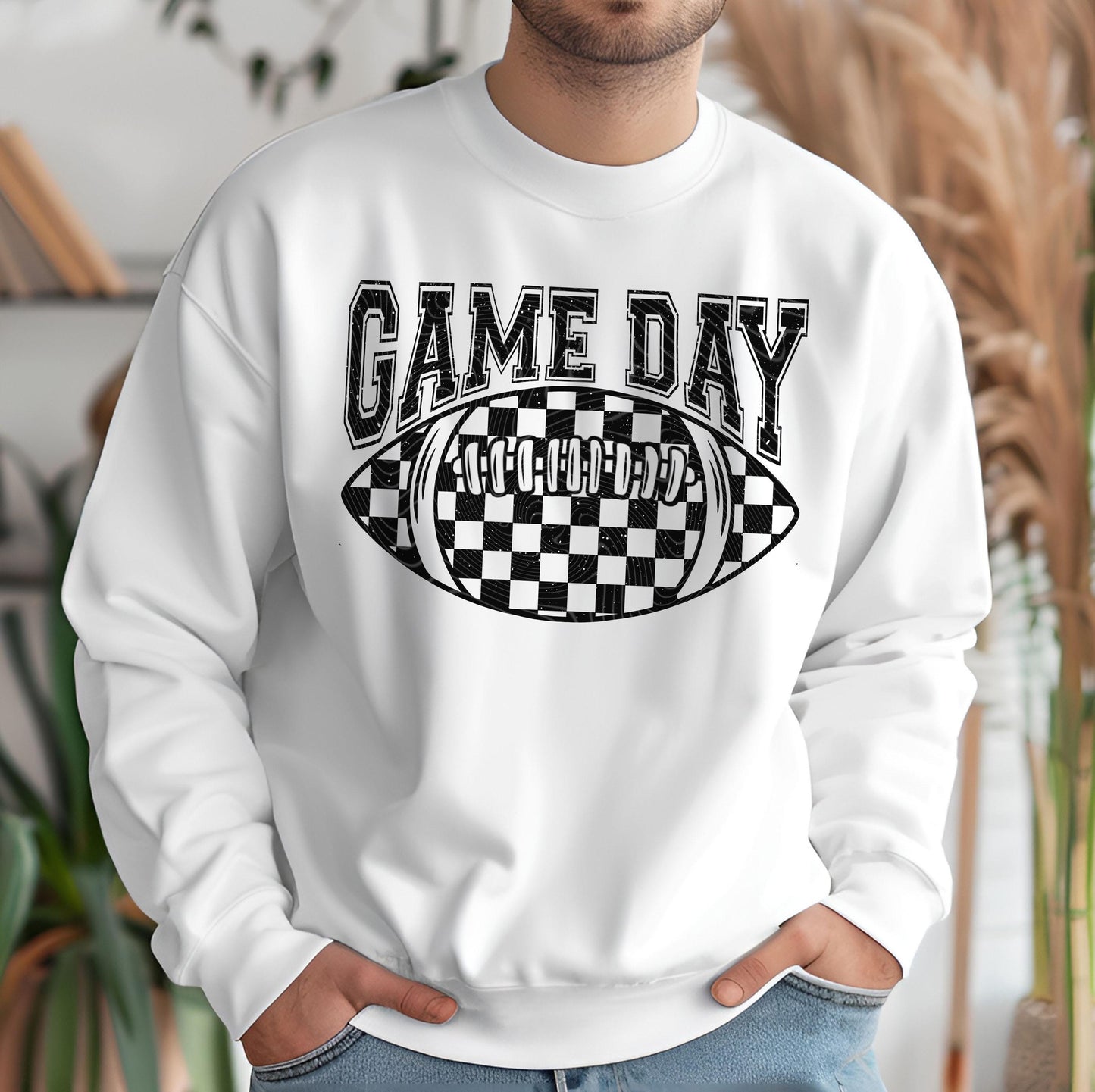 Game Day DTF Transfers, Football Transfers Ready For Press, Heat Press Transfer, Football Lover Dtf Prints, Sport Dtf Prints, Direct To Film