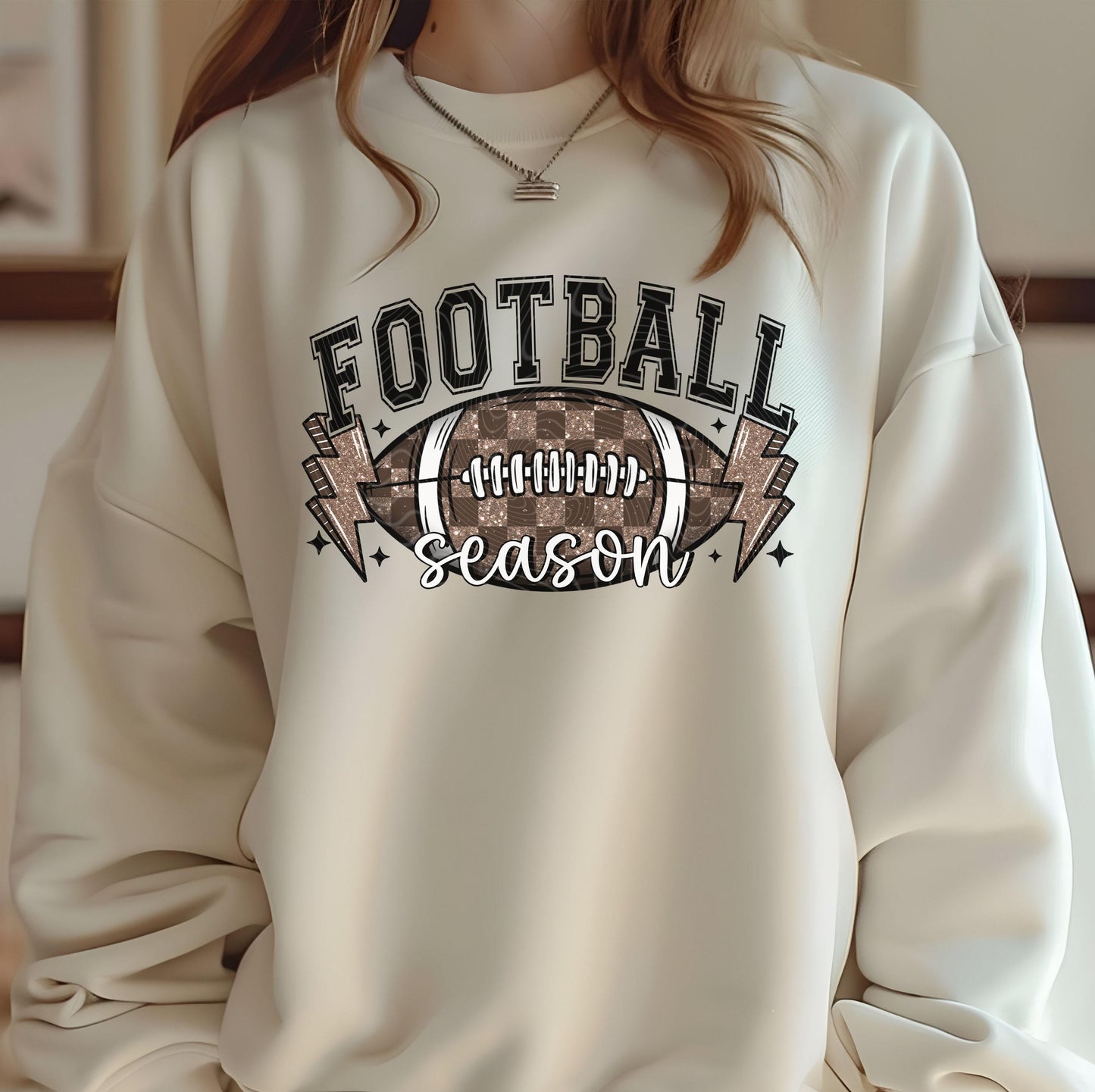 Football Season DTF Transfers, Sports Transfer Ready For Press, Heat Press Transfers, Football Lover Dtf Print, Direct To Film, Game Day Dtf