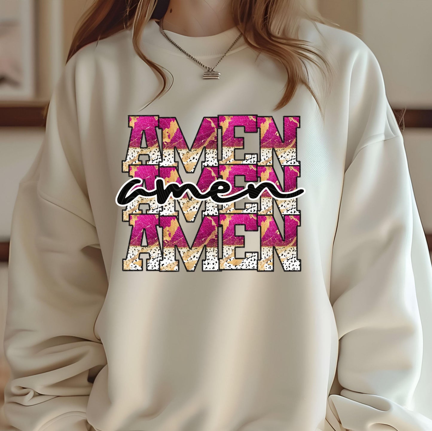 Amen DTF Transfers Ready For Press, Christian Faith DTF Prints, Heat Press Transfers, Direct To Film, God So Loved The World Dtf Transfers