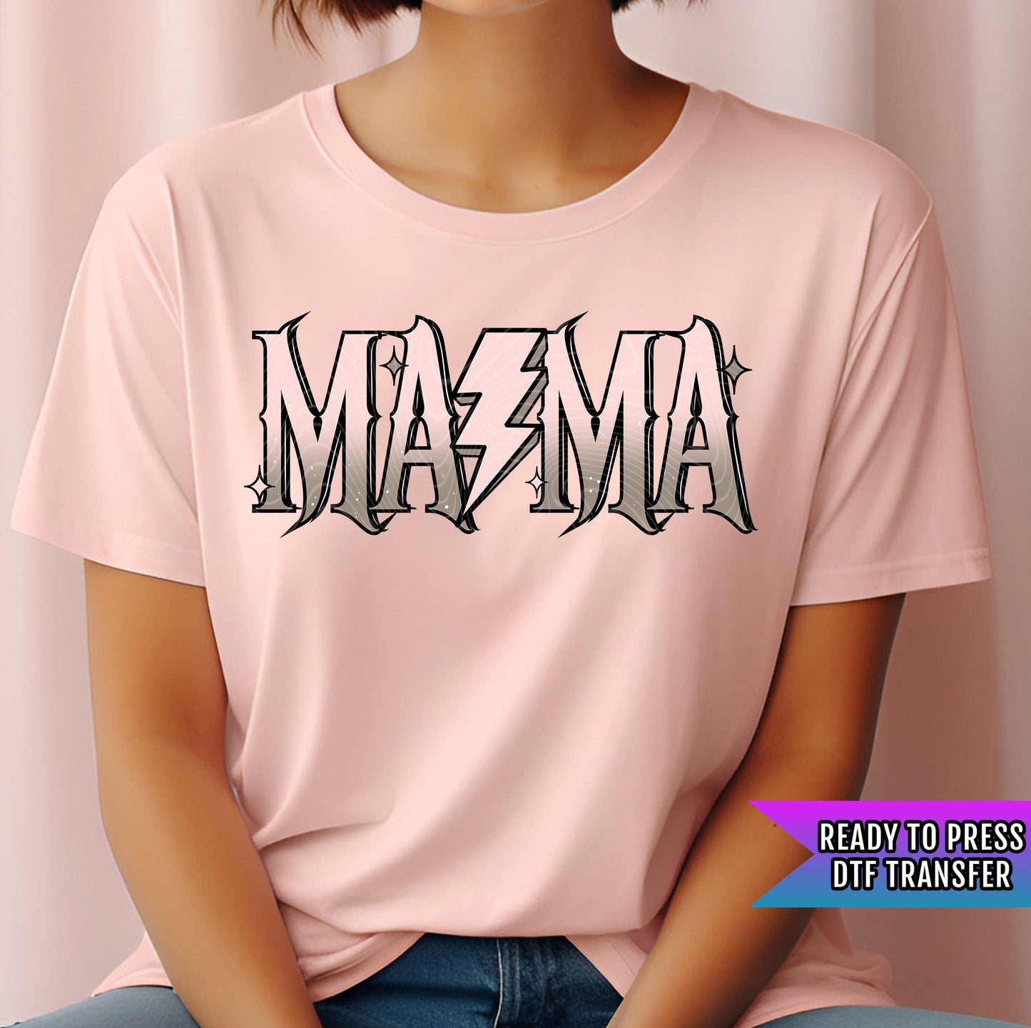 Mama DTF Transfers Ready For Press, Mother's Day Dtf Prints, Direct To Film, Heat Press Transfers, Mommy Dtf Transfers, Motherhood Transfers