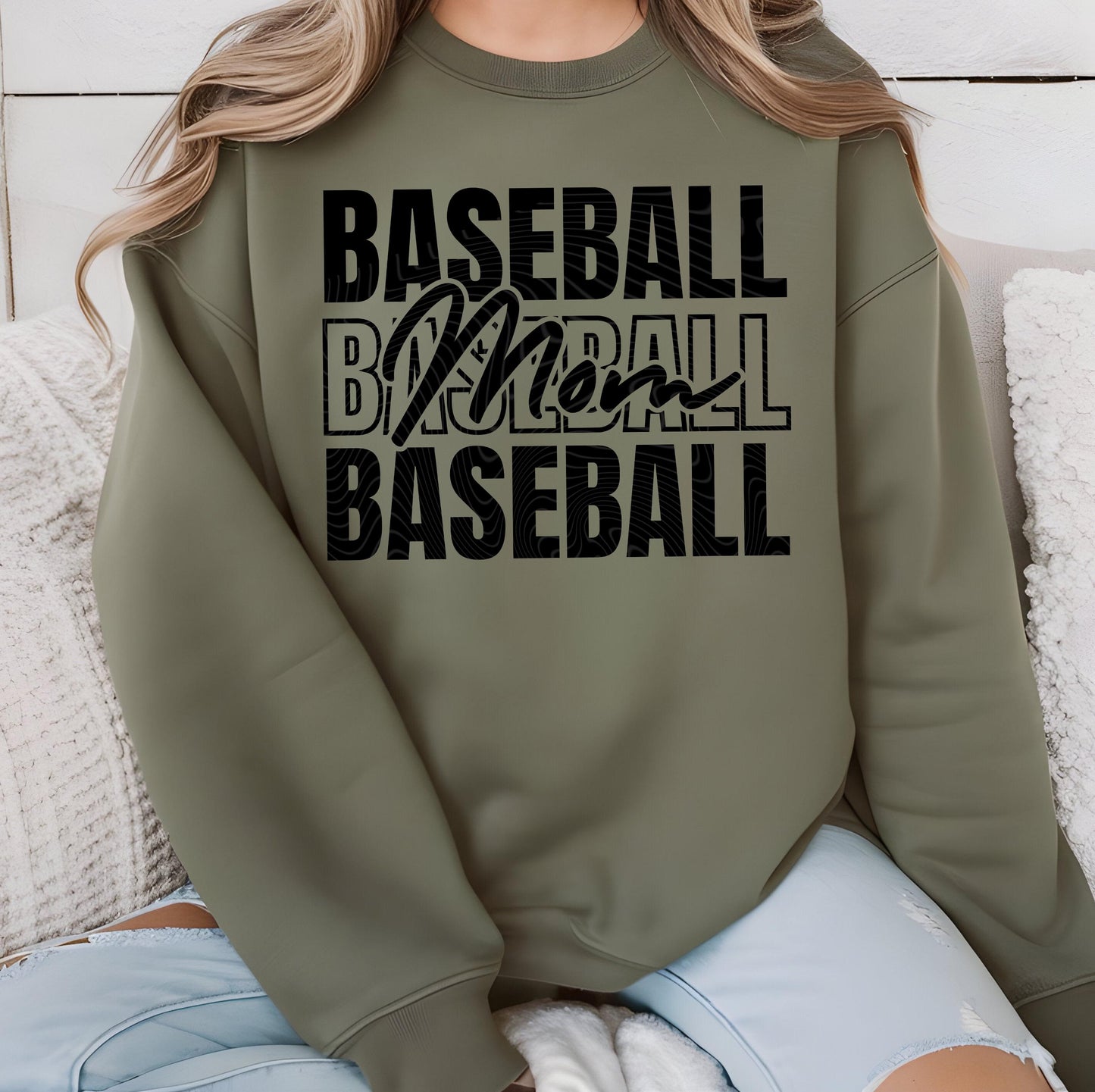Baseball Mom DTF Transfers Ready For Press, Mom Life DTF Prints, Heat Press Transfers, Direct To Film, Game Day Dtf, Baseball Mama Transfers