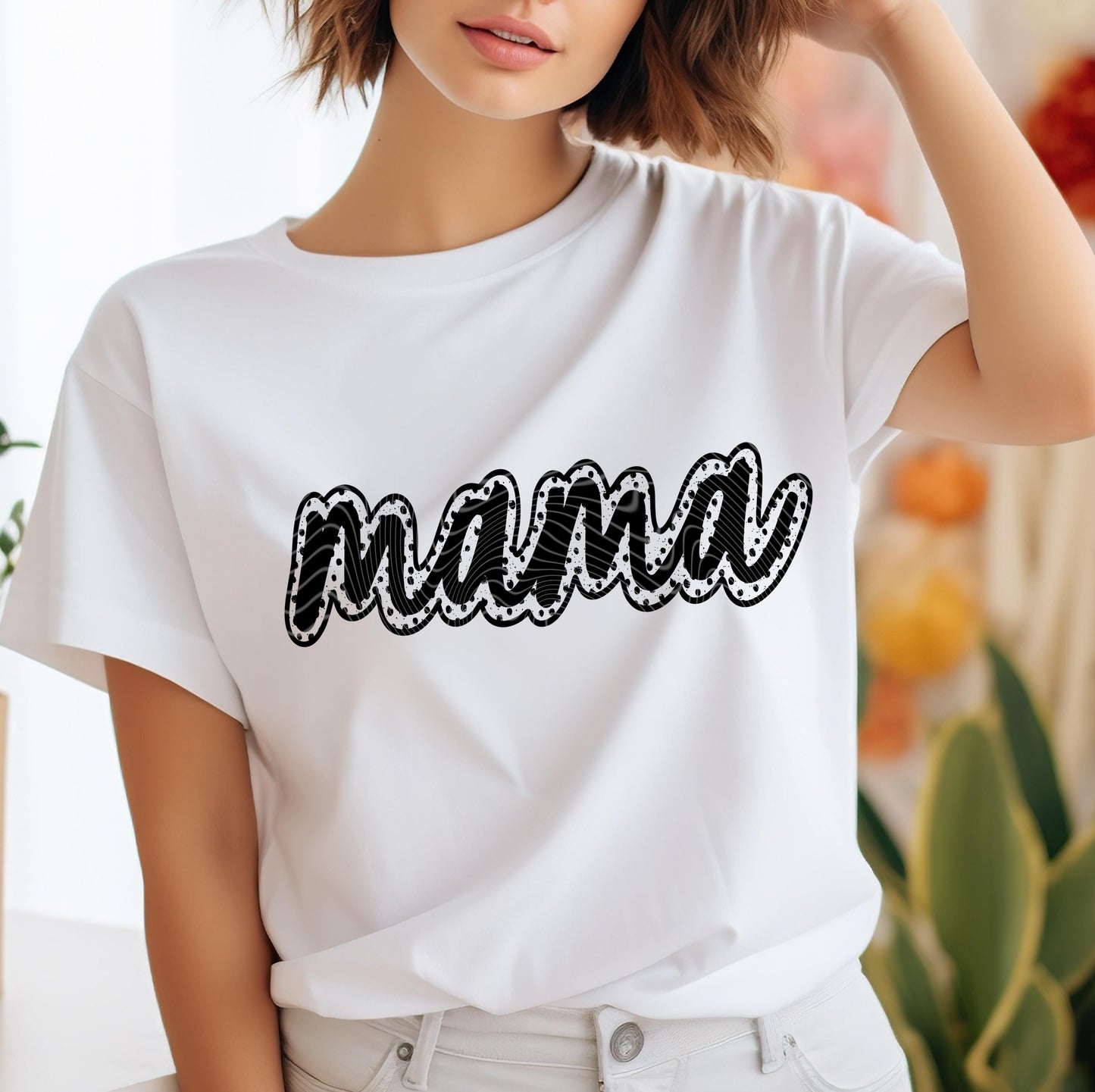 Mama DTF Transfer Ready For Press, Mama DTF Prints, Heat Press Transfer, Direct To Film, Mama DTF Prints, Mama Transfers, Mom Transfers