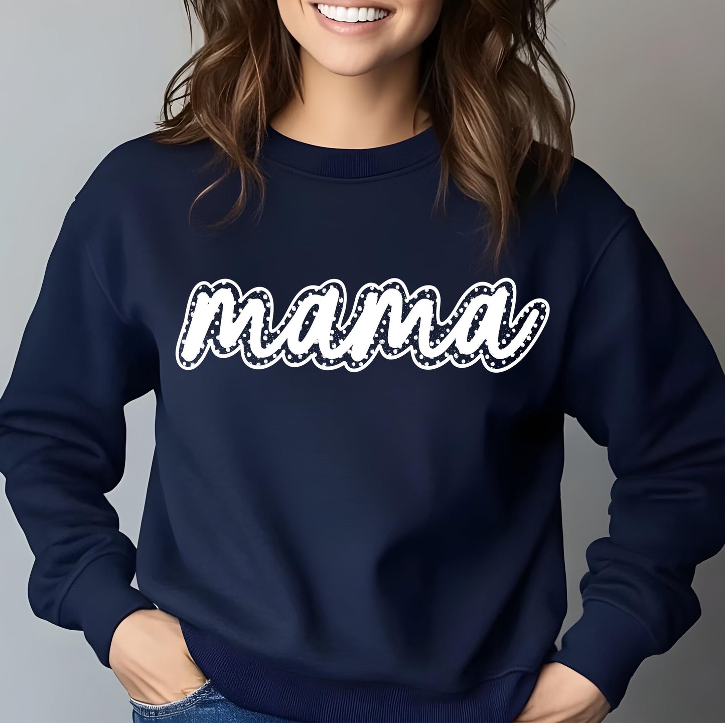 Mama DTF Transfer Ready For Press, Mama DTF Prints, Heat Press Transfer, Direct To Film, Mama DTF Prints, Mama Transfers, Mom Transfers