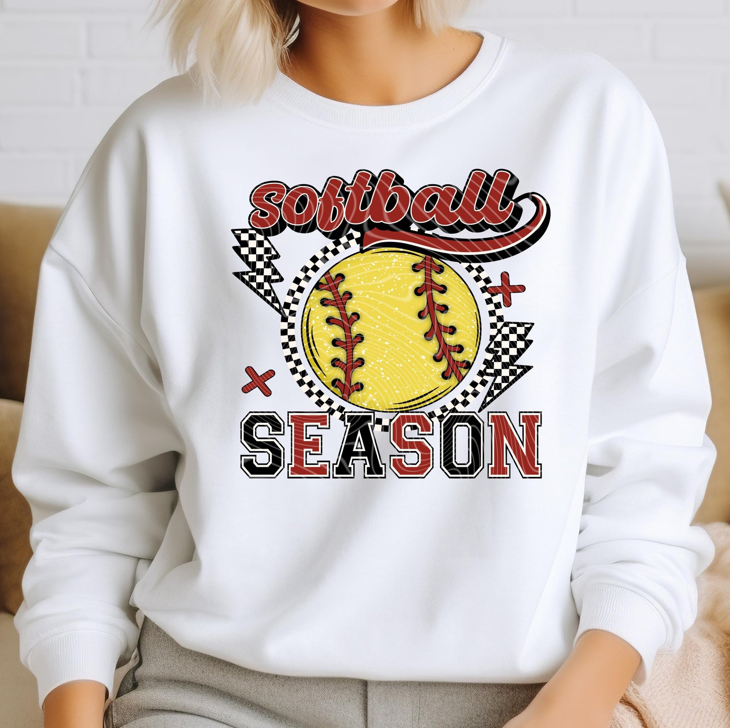 Softball Season DTF Transfers Ready For Press, Softball Mama DTF Prints, Heat Press Transfers, Direct To Film, Softball Season Dtf Prints