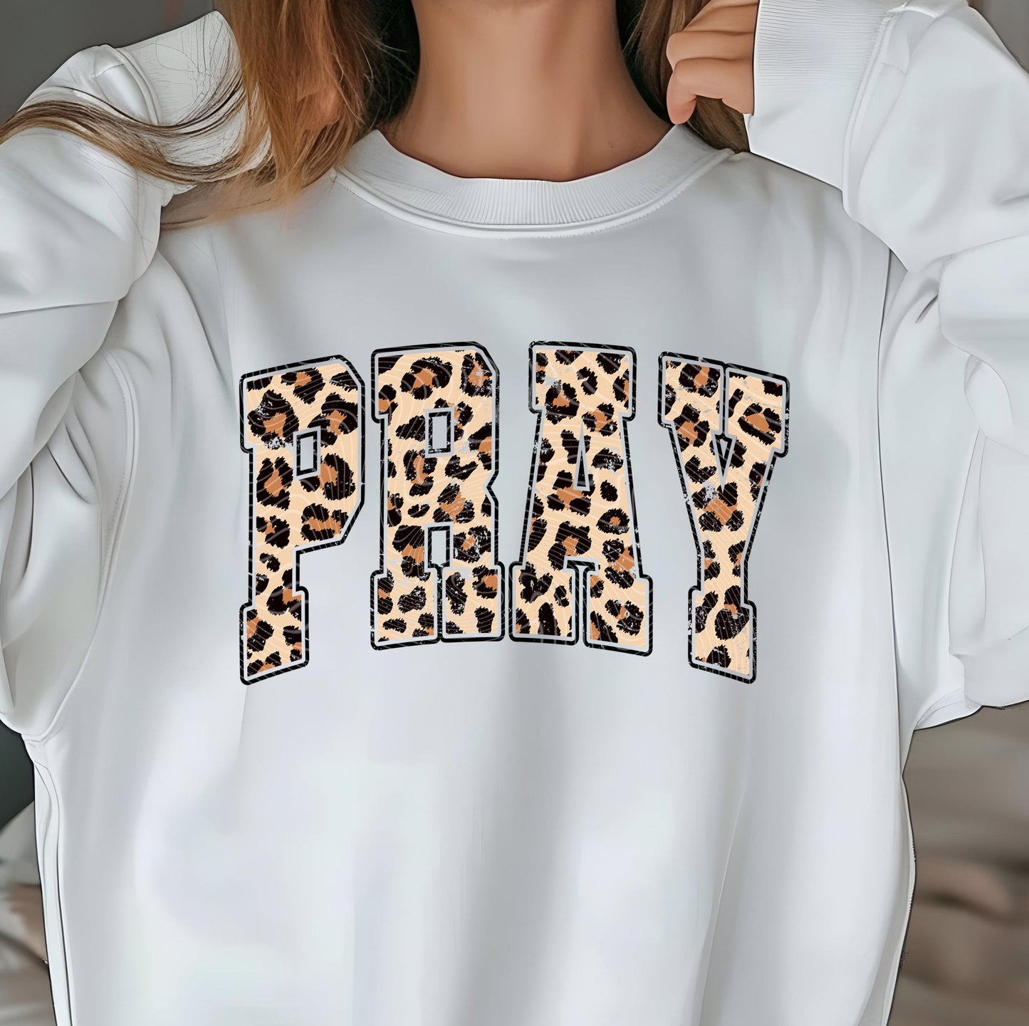 Pray DTF Transfer Ready For Press, Christian DTF Transfers, Faith DTF Print, Heat Press Transfer, Faith Dtf Prints, Christian Dtf Print