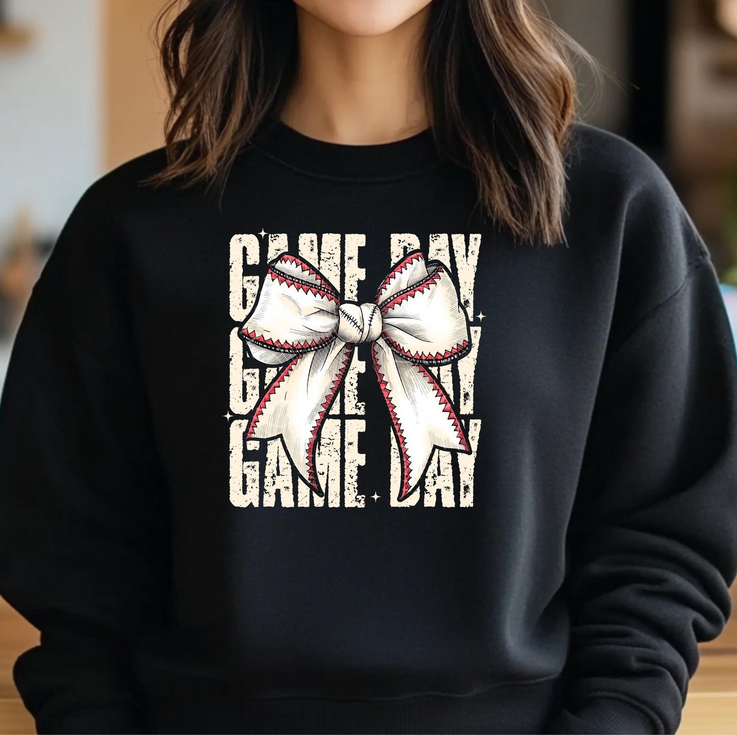 Baseball Game Day DTF Transfers Ready For Press, Baseball DTF Prints, Heat Press Transfer, Direct To Film, Custom DTF, Baseball Dtf Transfer