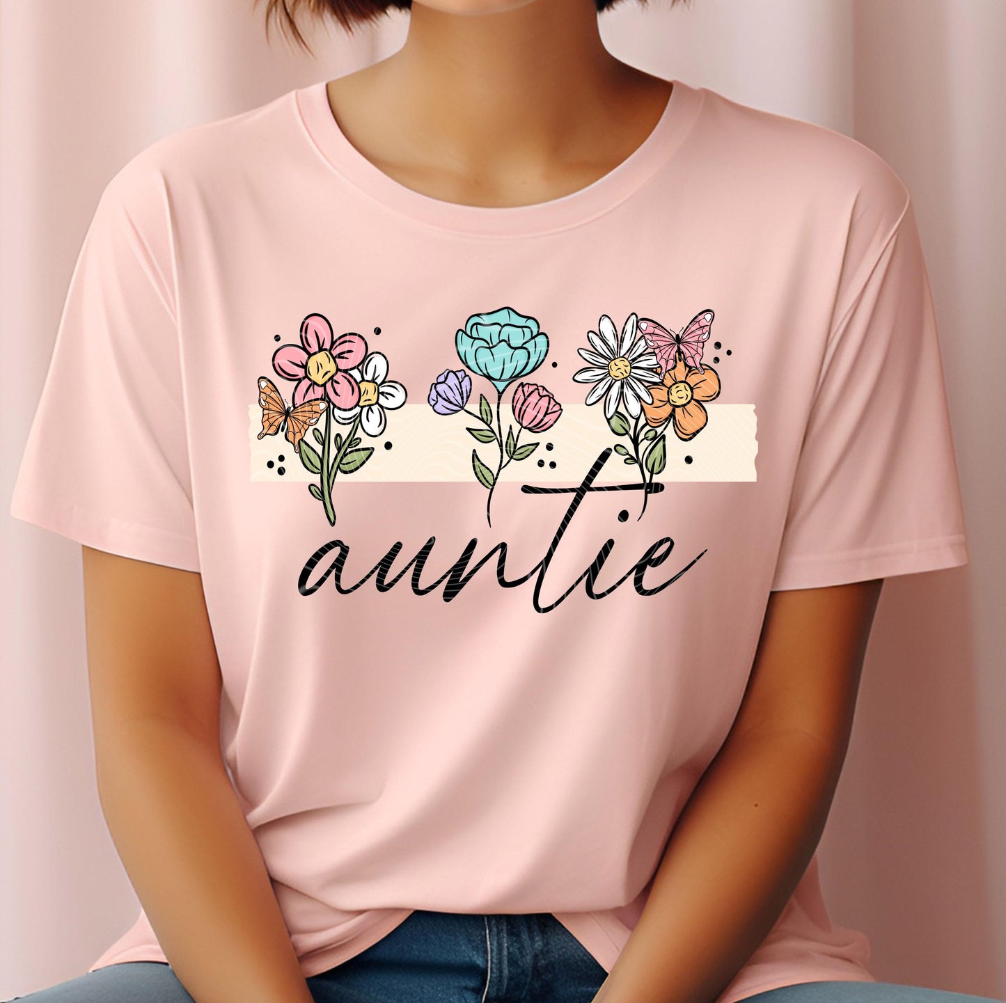 Auntie DTF Transfers, Aunt DTF Prints, Ready to Press, Hot Peel, High Quality Print, Heat Transfer, Direct to Film, Wholesale Dtf Transfer