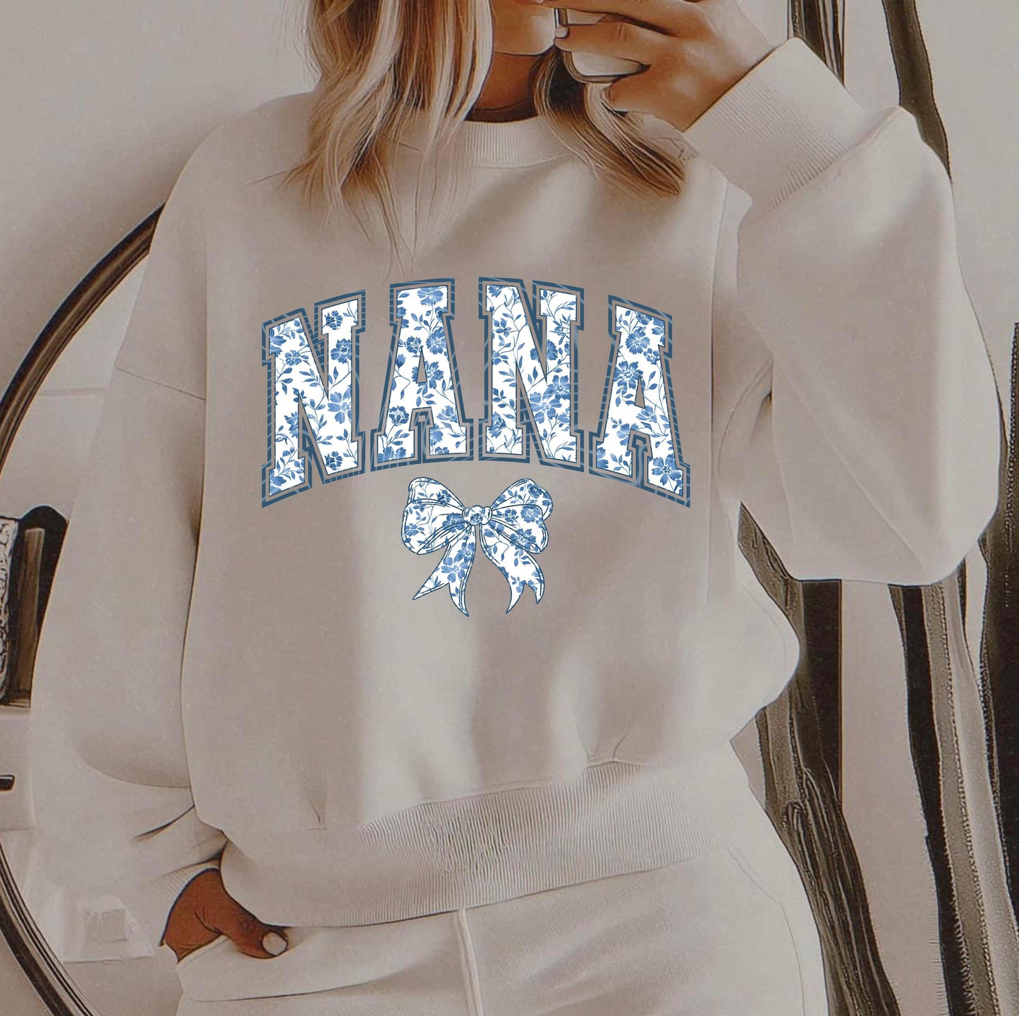 Nana DTF Transfer, Nana Gang Sheet, DTF Transfer Ready For Press, Nana Premade Gang Sheet, Heat Transfer, Custom Transfers, Nana Transfers