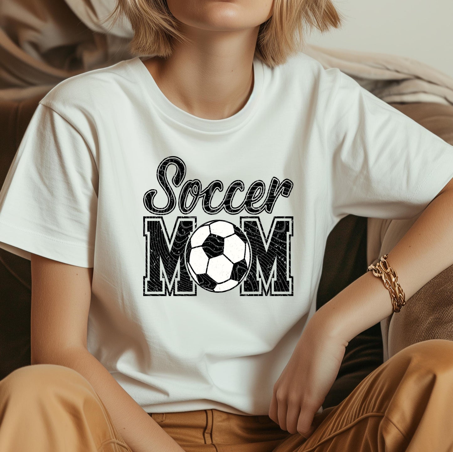 Soccer Mom DTF Transfers Ready For Press, Soccer DTF Prints, Heat Press Transfers, Direct To Film, Soccer Season Dtf Transfers, Soccer Dtf