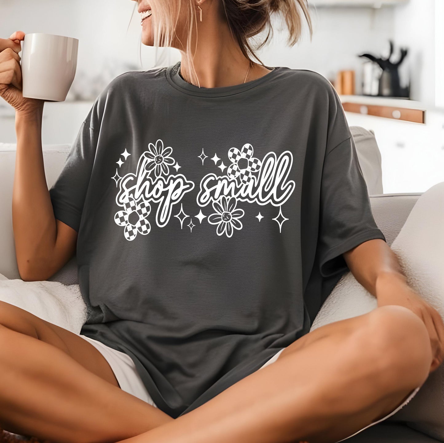 Support Small Business DTF Transfers Ready For Press, Entrepreneur Dtf Prints, Direct To Film, Heat Press Transfers, Shop Small Dtf Transfer