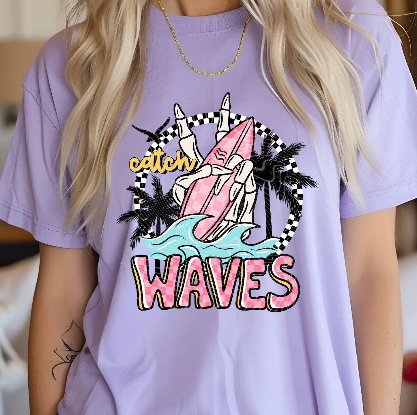 Summer DTF Transfer Ready For Press, Summer Gang Sheet, Beach Transfers, Heat Transfer, Sunshine DTF Prints, Summer Premade Gang Sheet, Lake