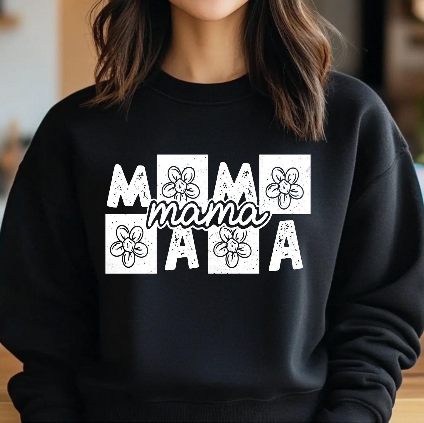Mama DTF Transfer Ready For Press, Mother DTF Prints, Heat Press Transfer, Direct To Film, Family Transfers, Mommy Transfer, Mummy Dtf Print