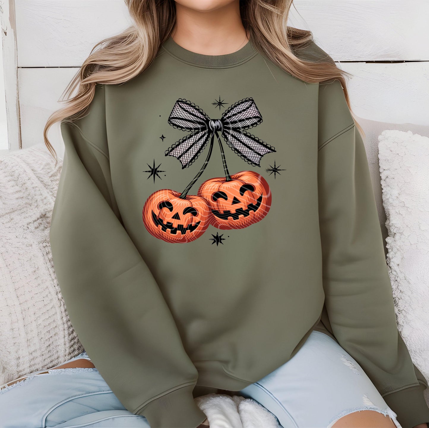 Halloween Pumpkin DTF Transfes, Pumpkin DTF Transfer Ready For Press, Coquette Bow Dtf, Heat Press Transfer, Direct To Film, Custom Transfer