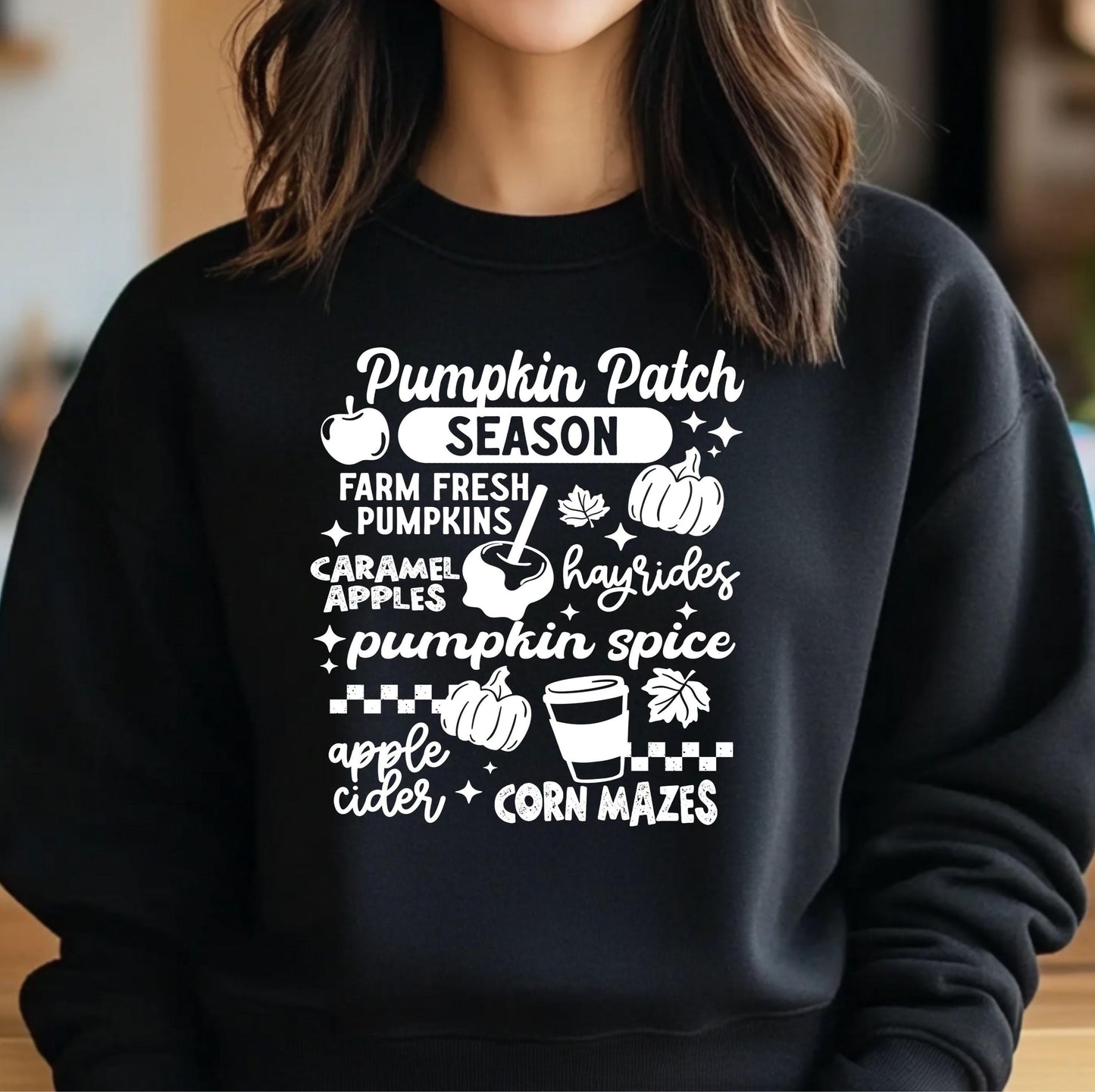 Pumpkin Patch Season DTF Transfers, Autumn DTF Transfers Ready For Press, Pumpkin DTF Prints, Autumn Heat Press Transfers, Ready To Press