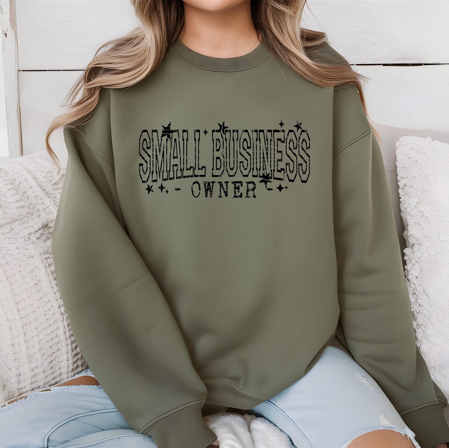 Small Business Owner DTF Transfers Ready For Press, Positive DTF Print, Heat Press Transfers, Custom Dtf Transfers, Direct To Film