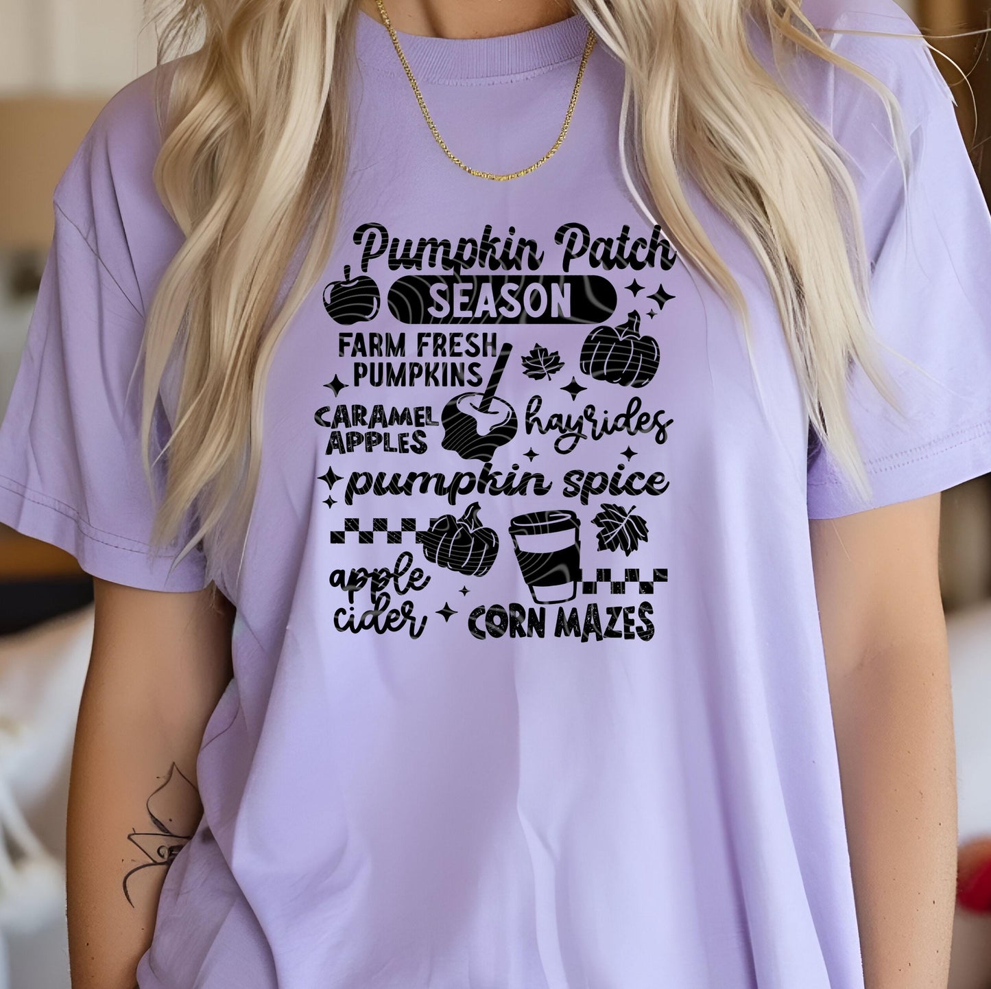Pumpkin Patch Season DTF Transfers, Autumn DTF Transfers Ready For Press, Pumpkin DTF Prints, Autumn Heat Press Transfers, Ready To Press