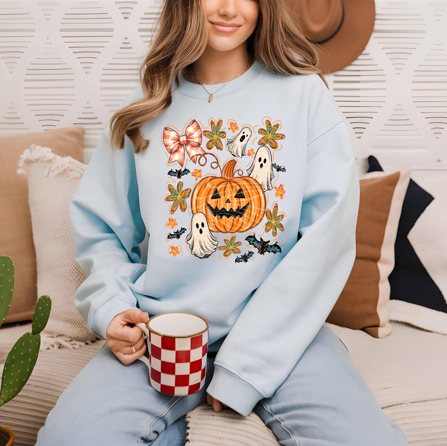 Pumpkin DTF Transfers, Fall DTF Transfers Ready For Press, Halloween Pumpkin DTF Prints, Autumn Heat Press Transfers, Custom Dtf Transfers