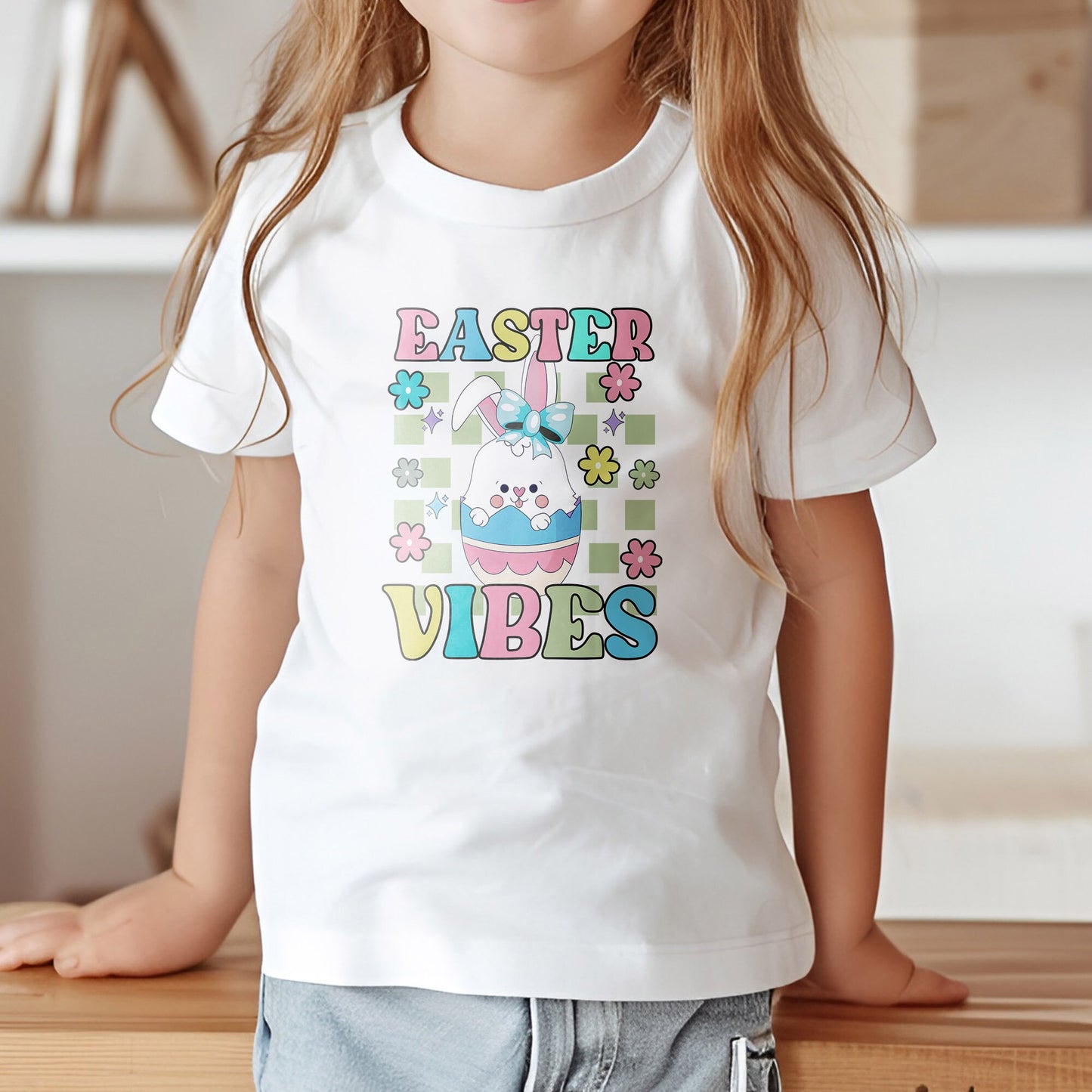 Easter DTF Transfer, DTF Transfer Ready For Press, Easter Vibes, Heat Press Transfer, Kids DTF, Bunny Dtf, Ready For Press Heat Transfers