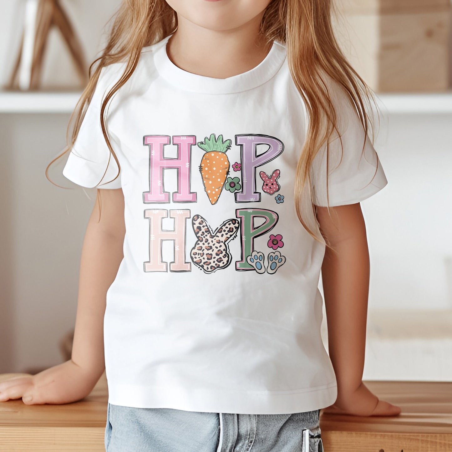 Easter DTF Transfer, Hip Hop Transfer, DTF Transfer Ready For Press, Heat Press Transfer, Heat Transfer, Ready For Press Heat Transfers